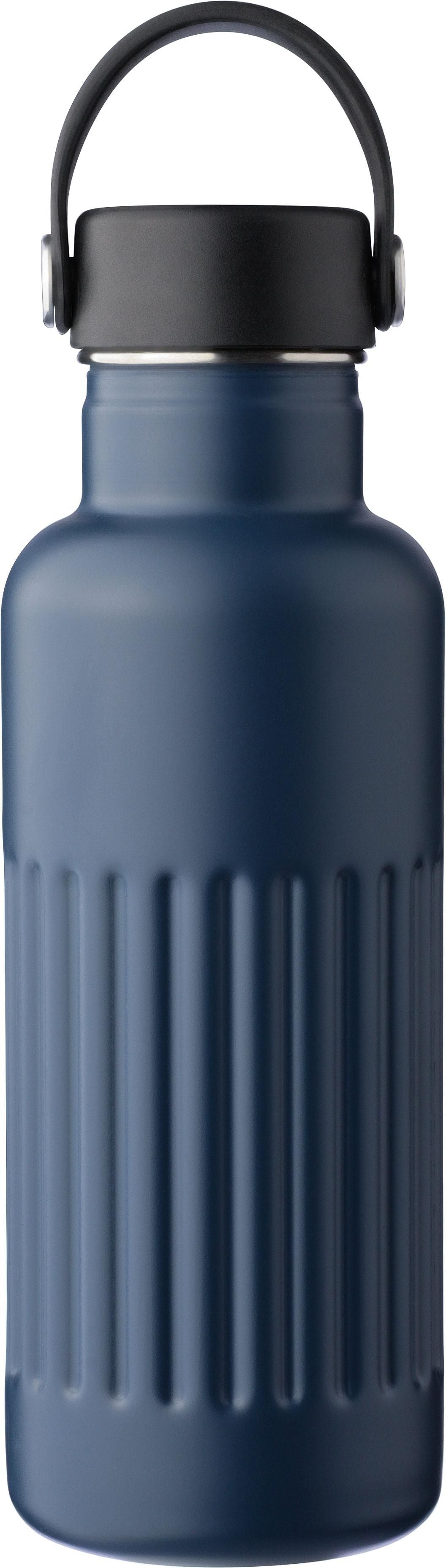 Recycelte Edelstahl-Trinkflasche mit doppelter Wand (500 ml) Lior