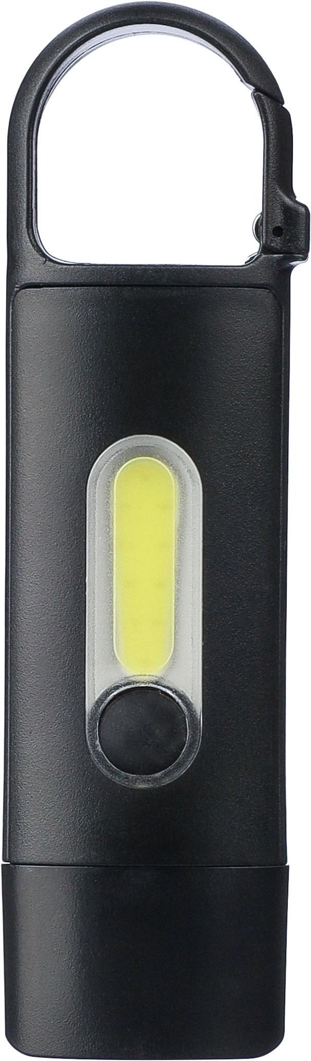 Recycelte ABS Mini-Taschenlampe Zai