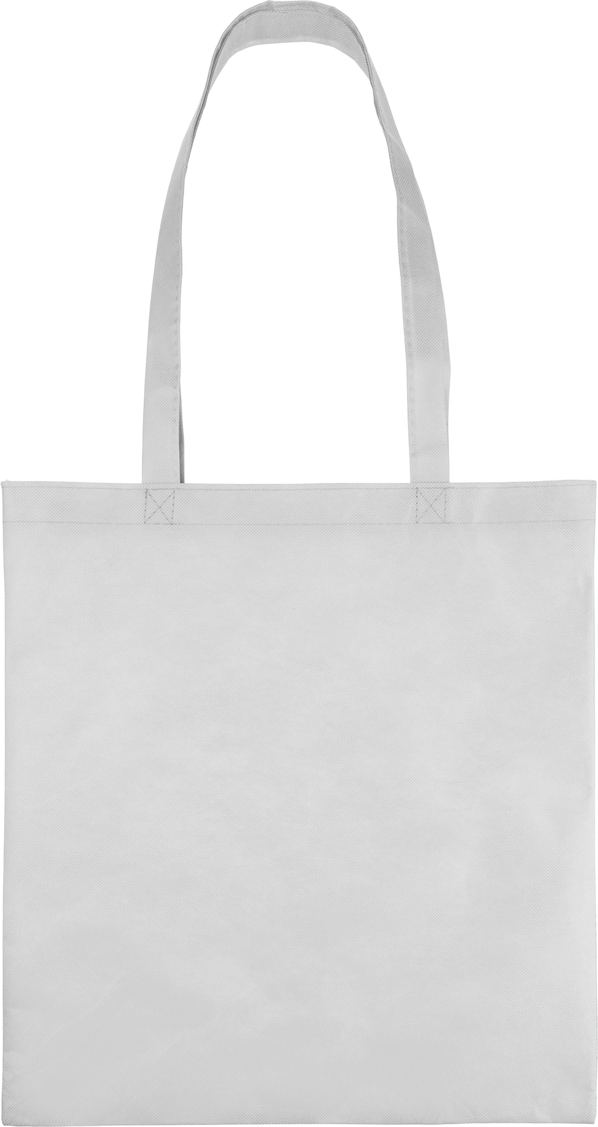 Einkaufstasche aus Vliesstoff (80 g/m²) Taye