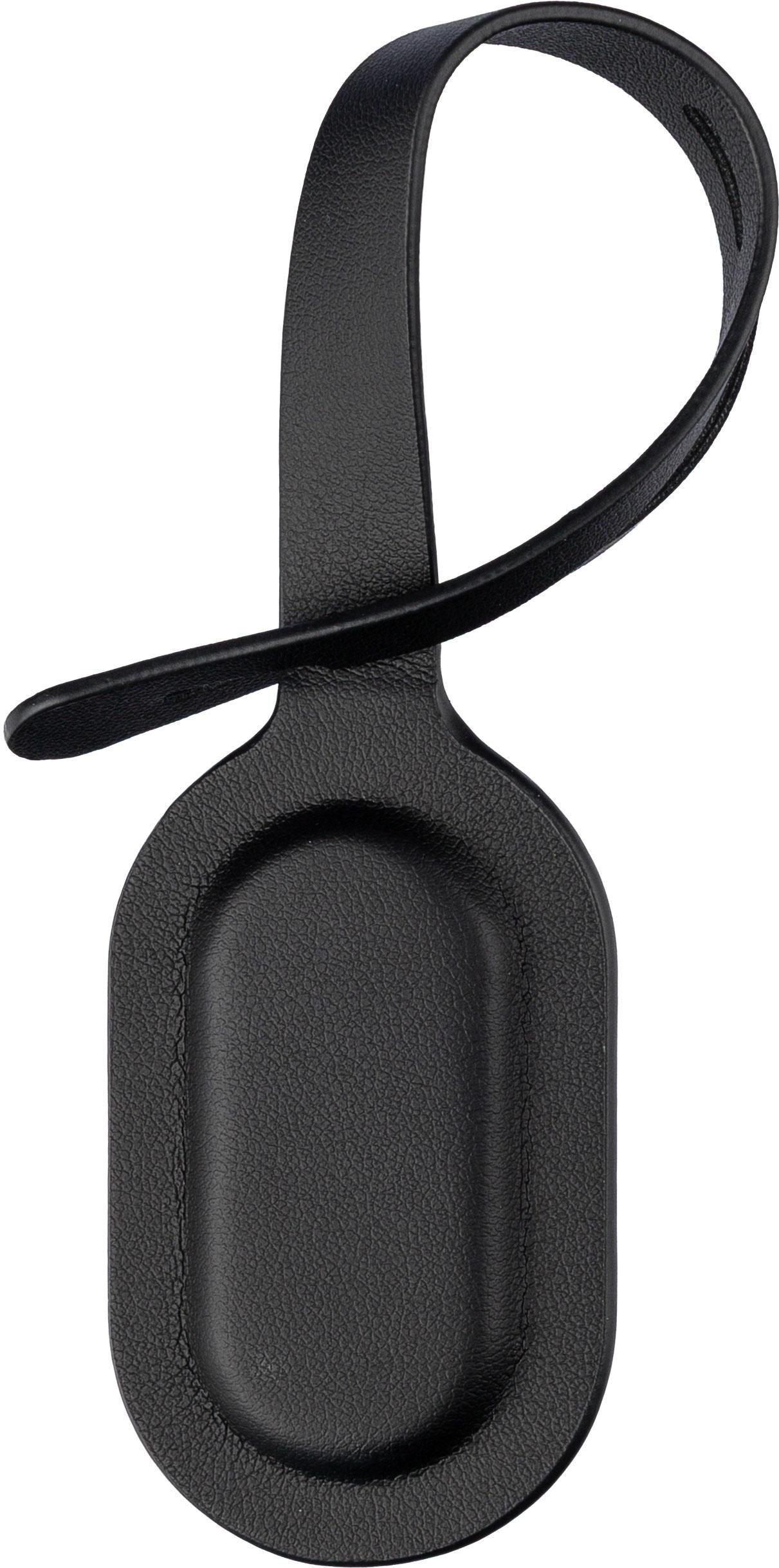 Recycelter PU-Anhänger Kaia