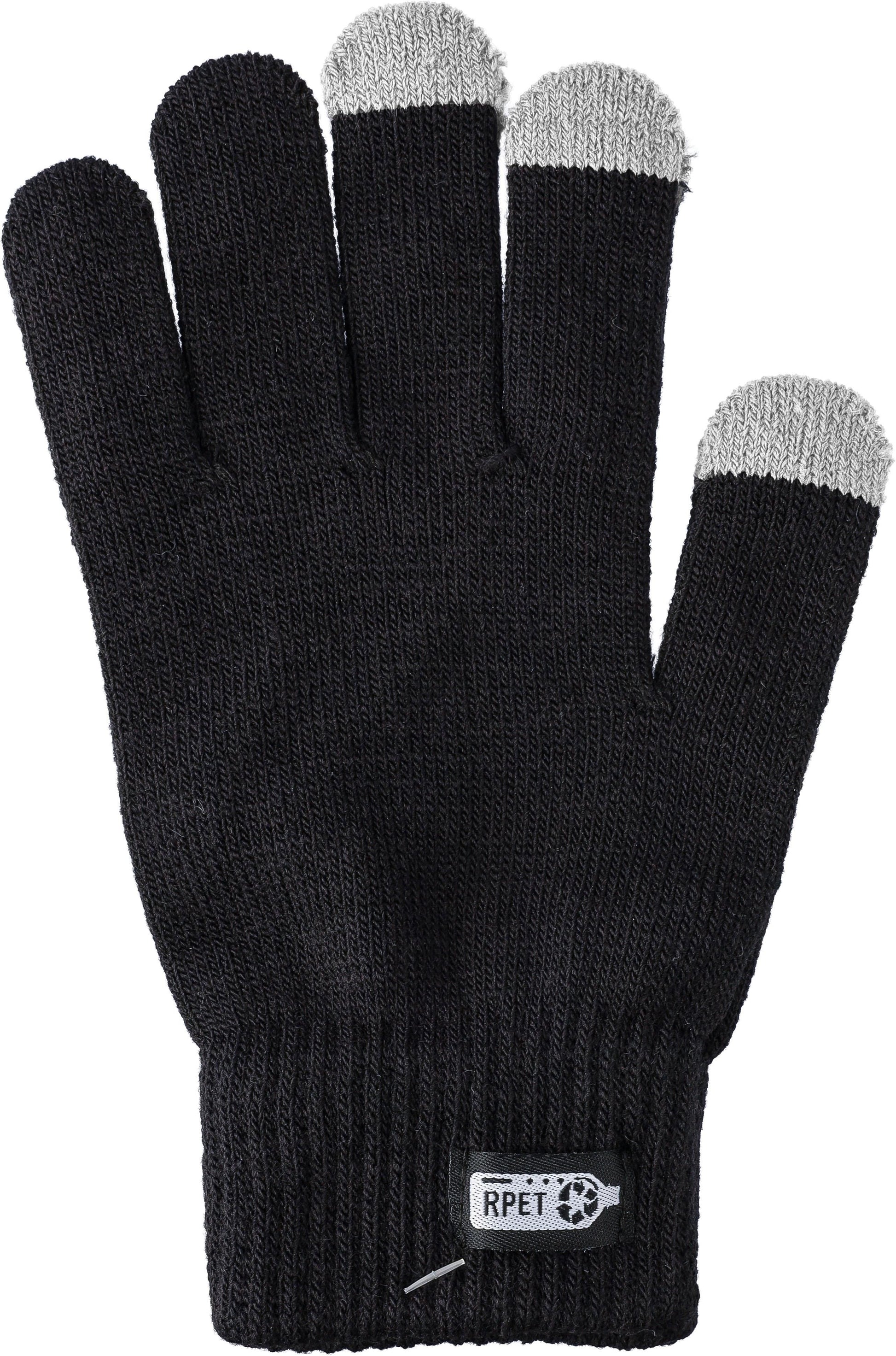 Recyceltem handschuhe aus Acryl Elena