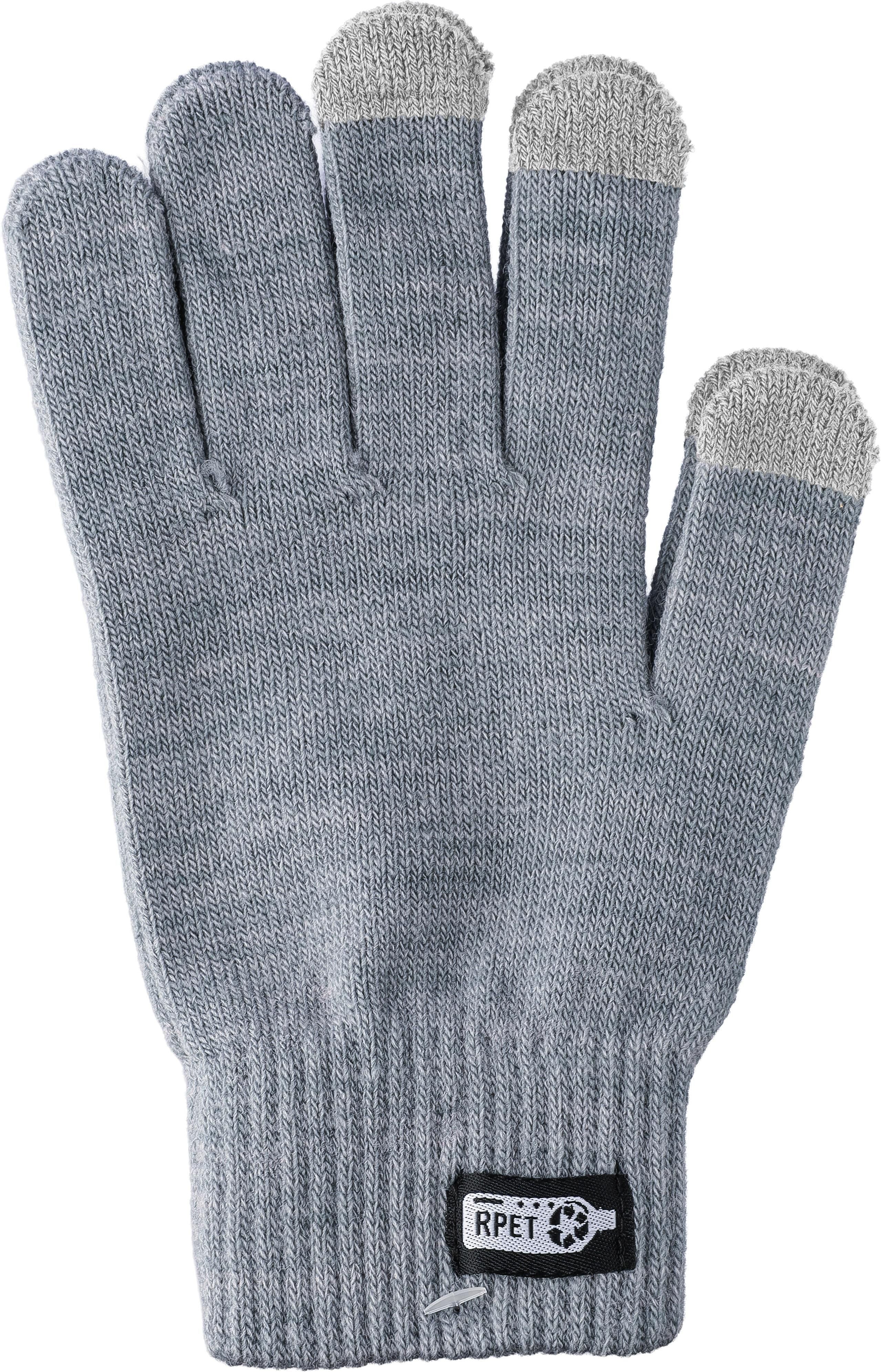 Recyceltem handschuhe aus Acryl Elena
