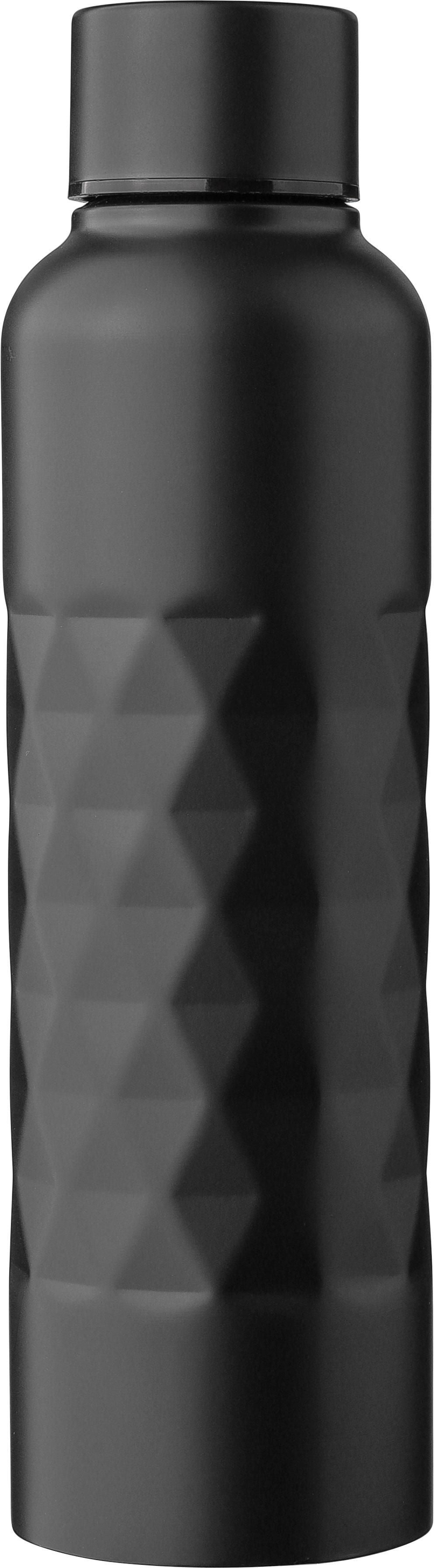 Einwandige Trinkflasche aus recyceltem Edelstahl (800 ml) Talin