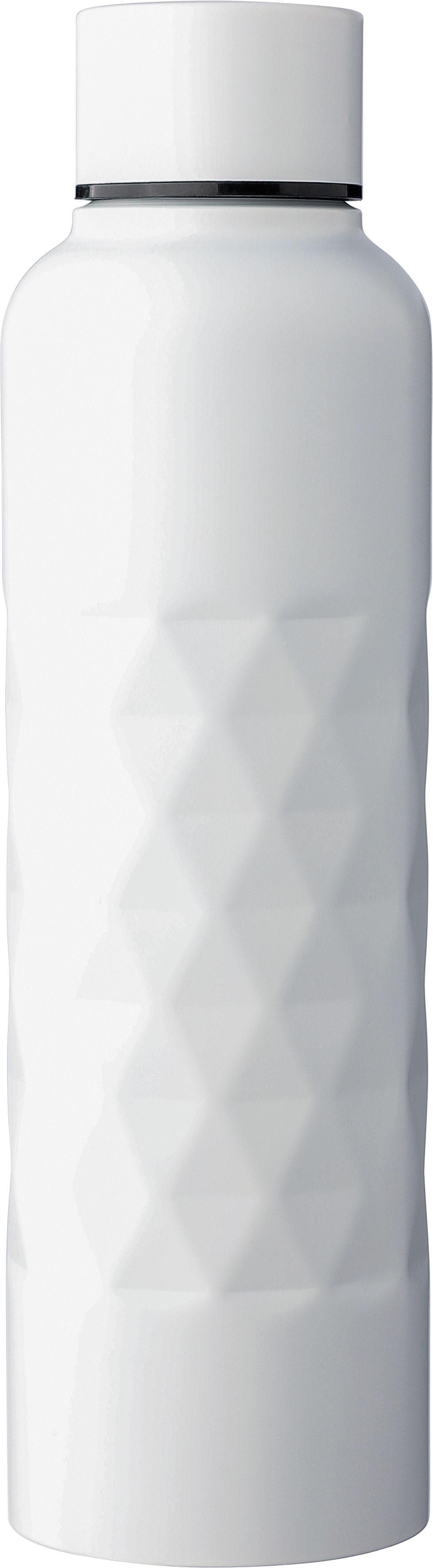 Einwandige Trinkflasche aus recyceltem Edelstahl (800 ml) Talin