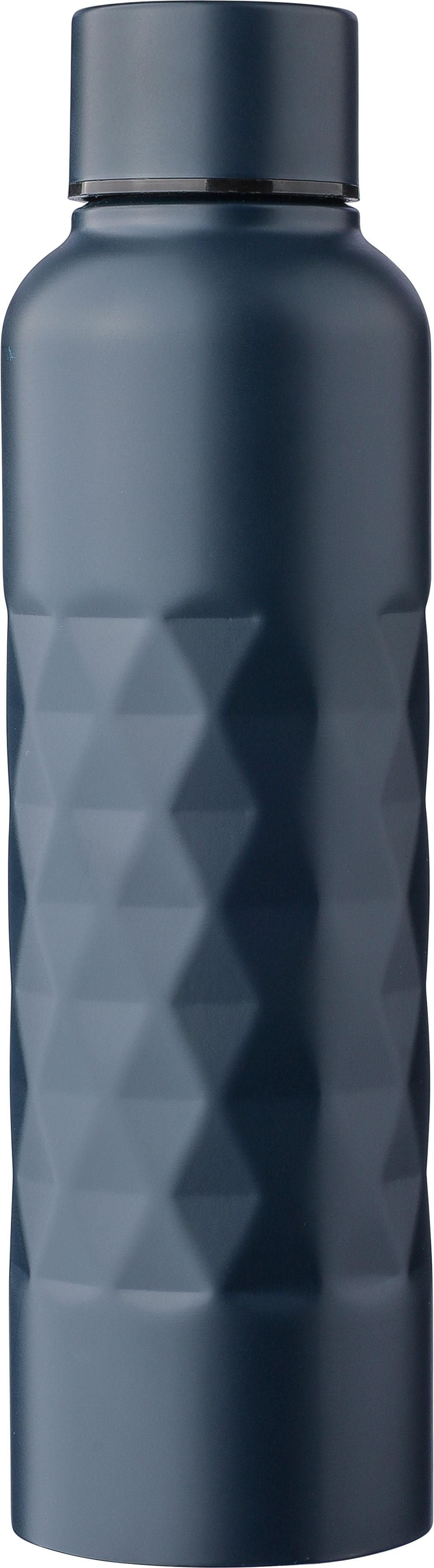 Einwandige Trinkflasche aus recyceltem Edelstahl (800 ml) Talin
