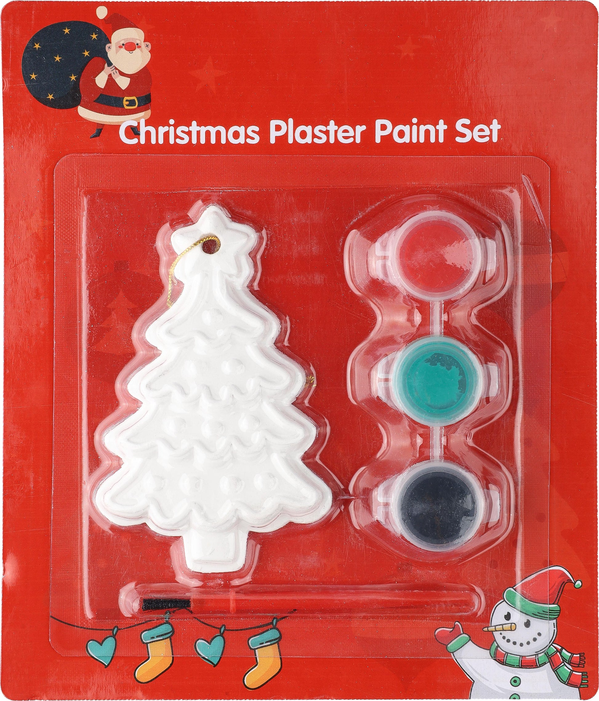 PS Weihnachtsbaum-Malset Amaris