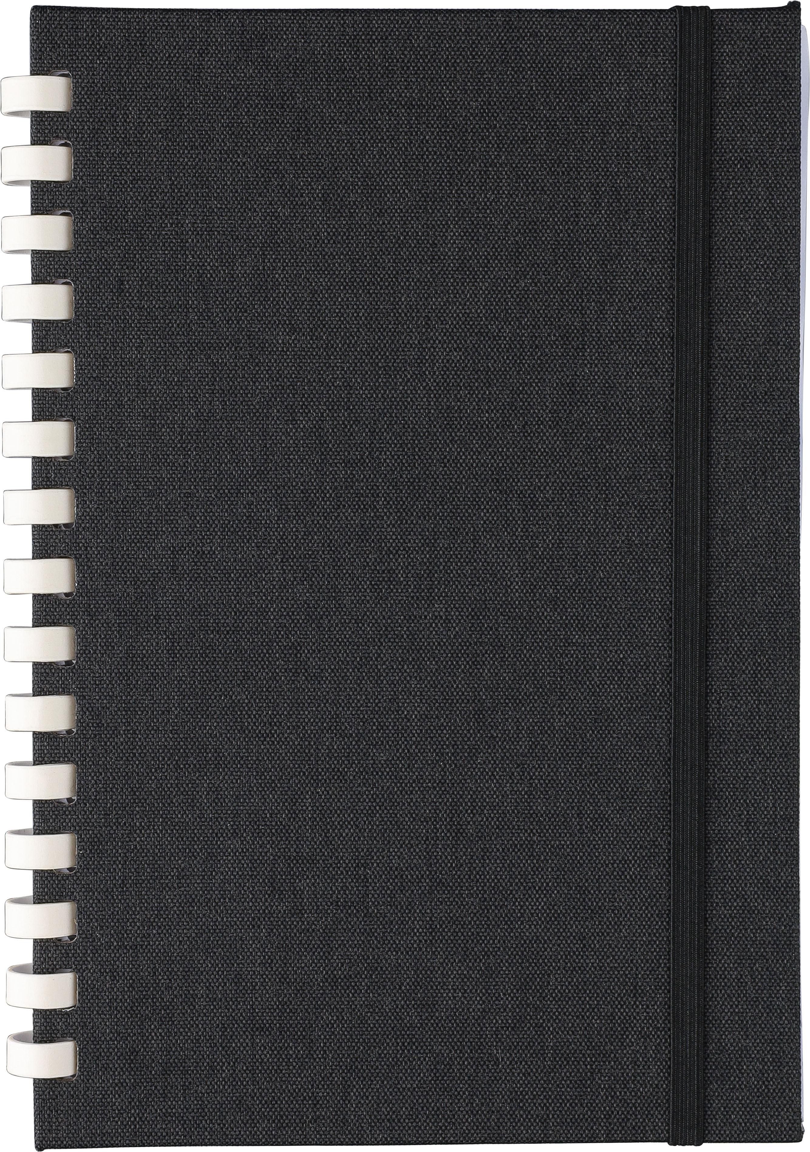 rPET-Notizbuch (A5) Ilias Original