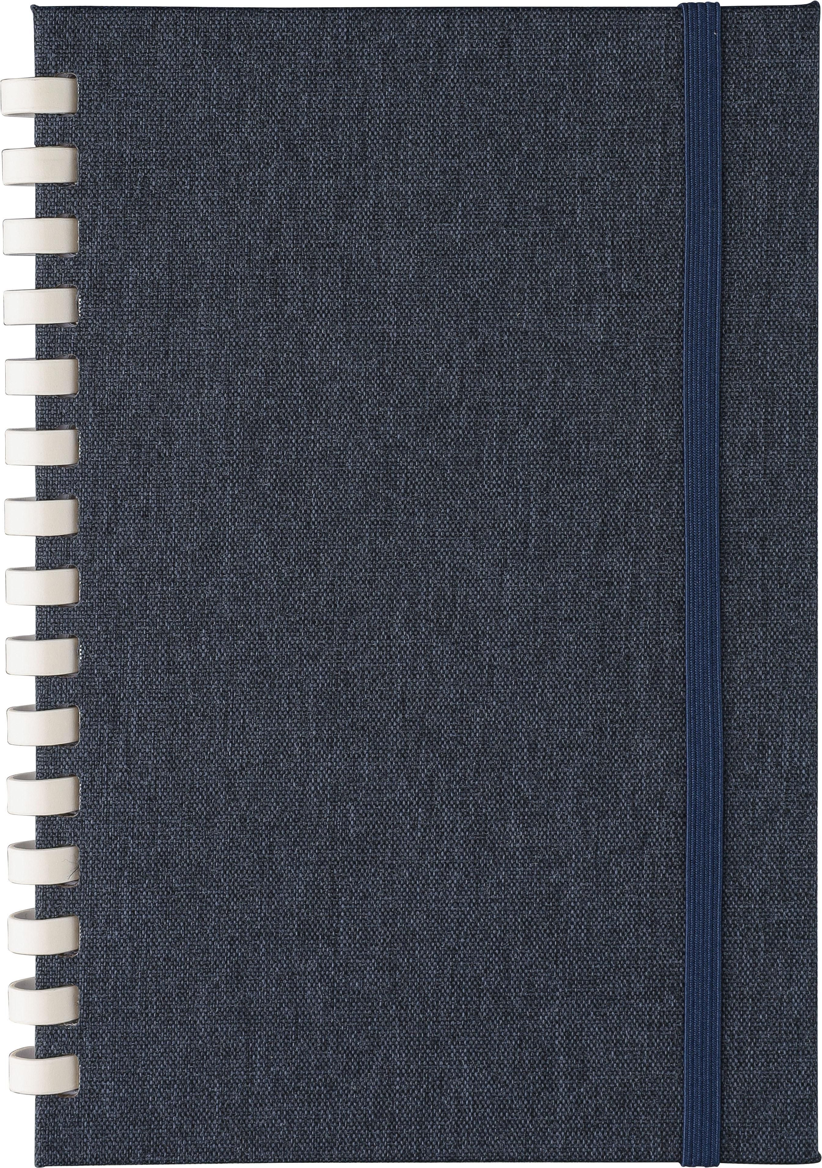 rPET-Notizbuch (A5) Ilias Original