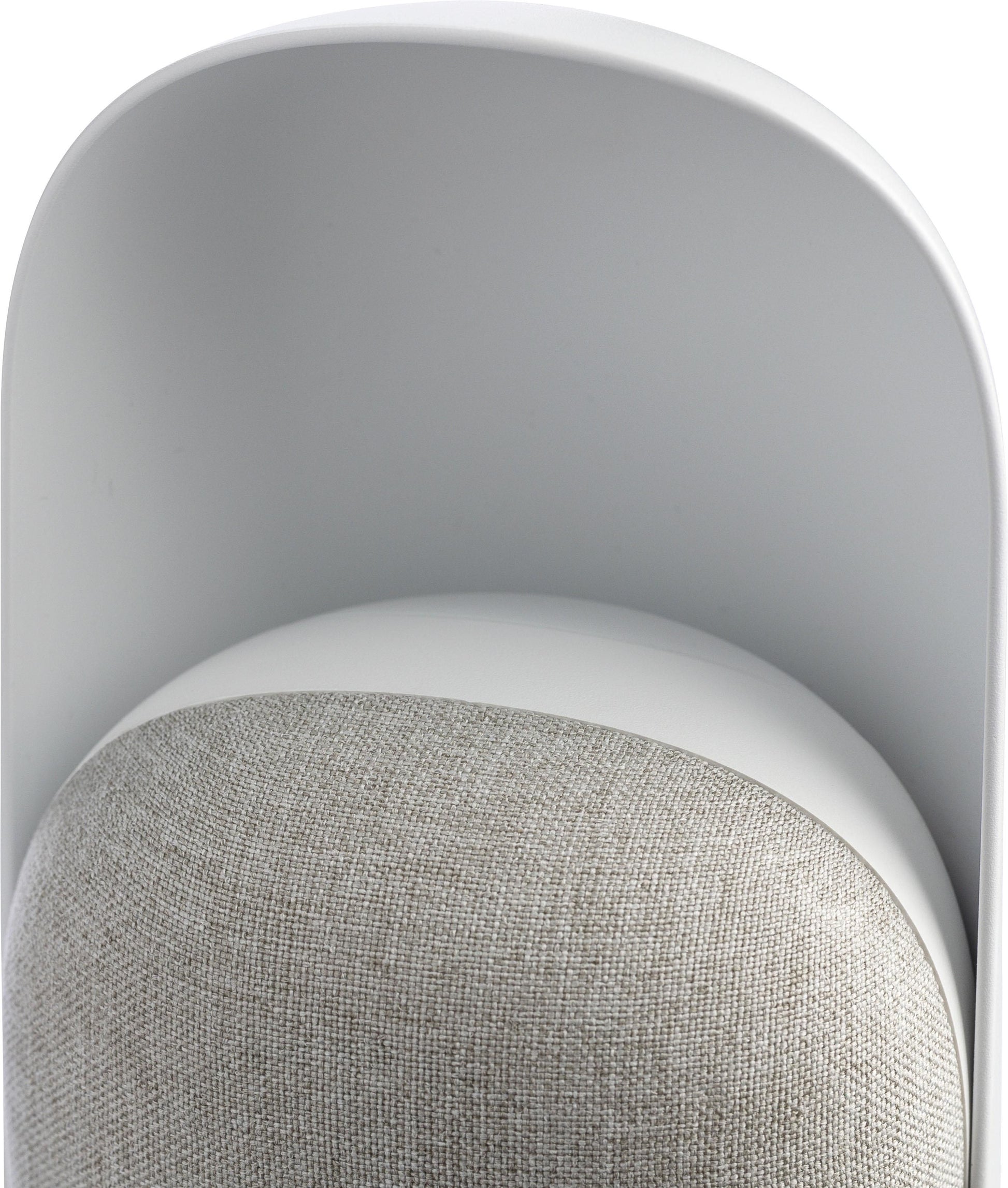 Recycelter ABS-Lautsprecher Rumi