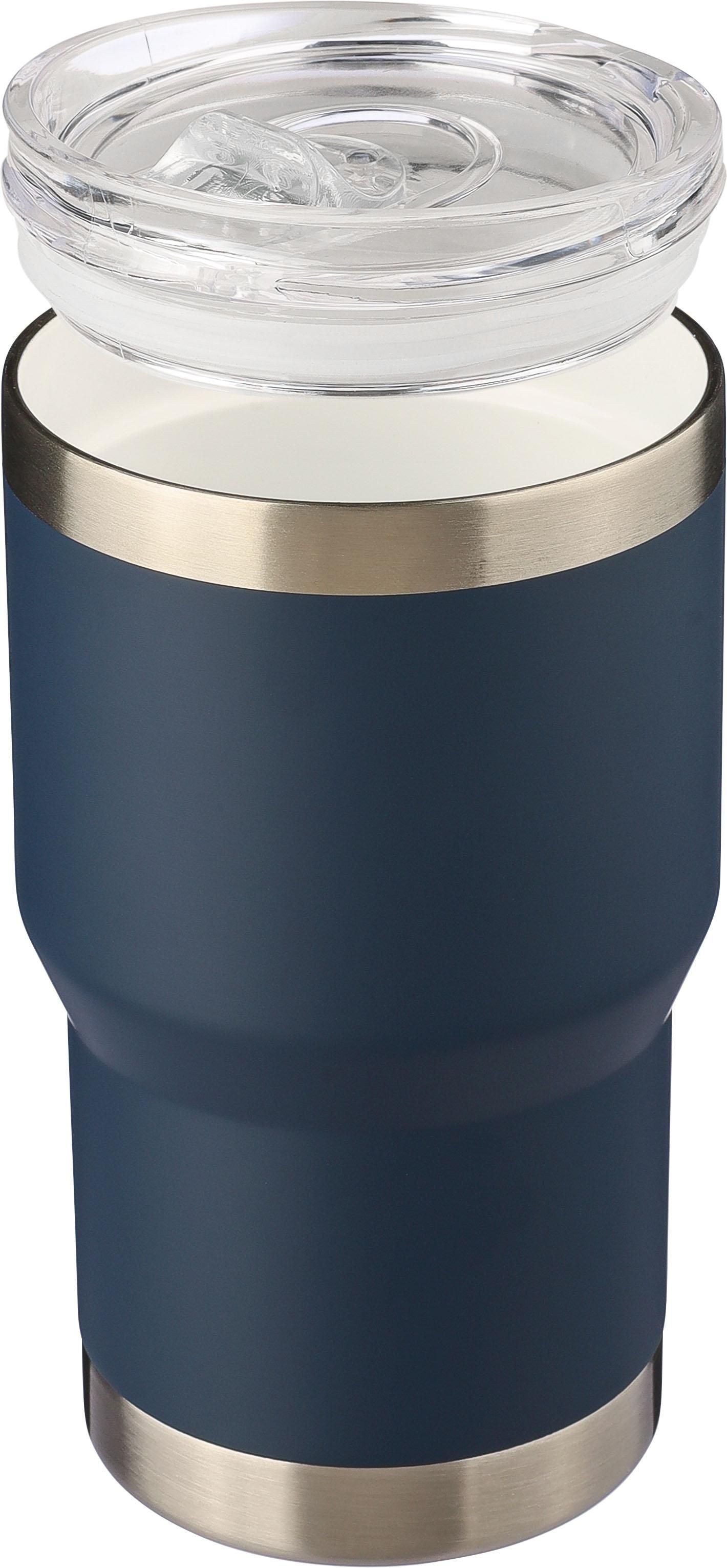 Recycelter Edelstahl-Reisebecher (350 ml) Ayen