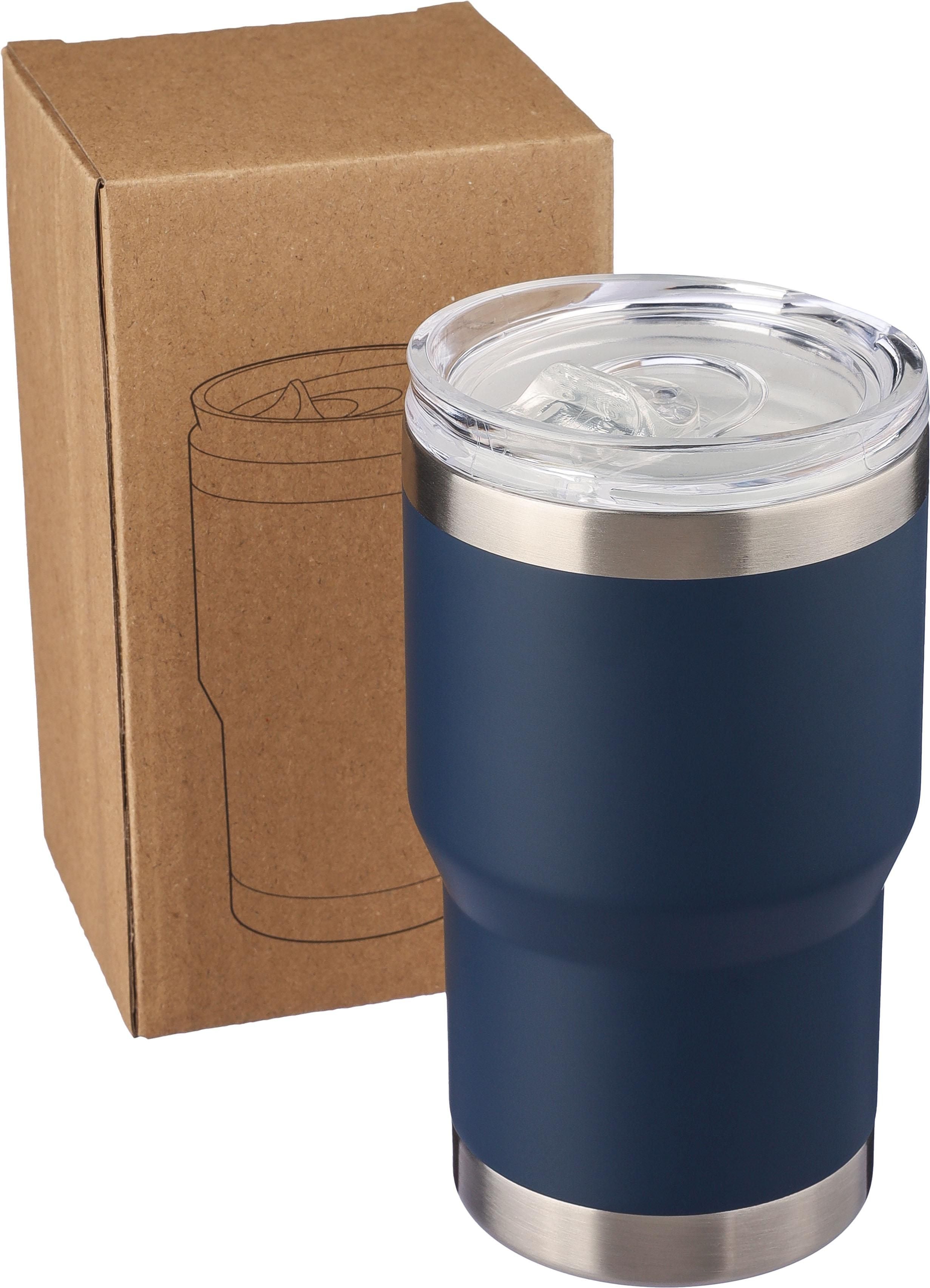 Recycelter Edelstahl-Reisebecher (350 ml) Ayen