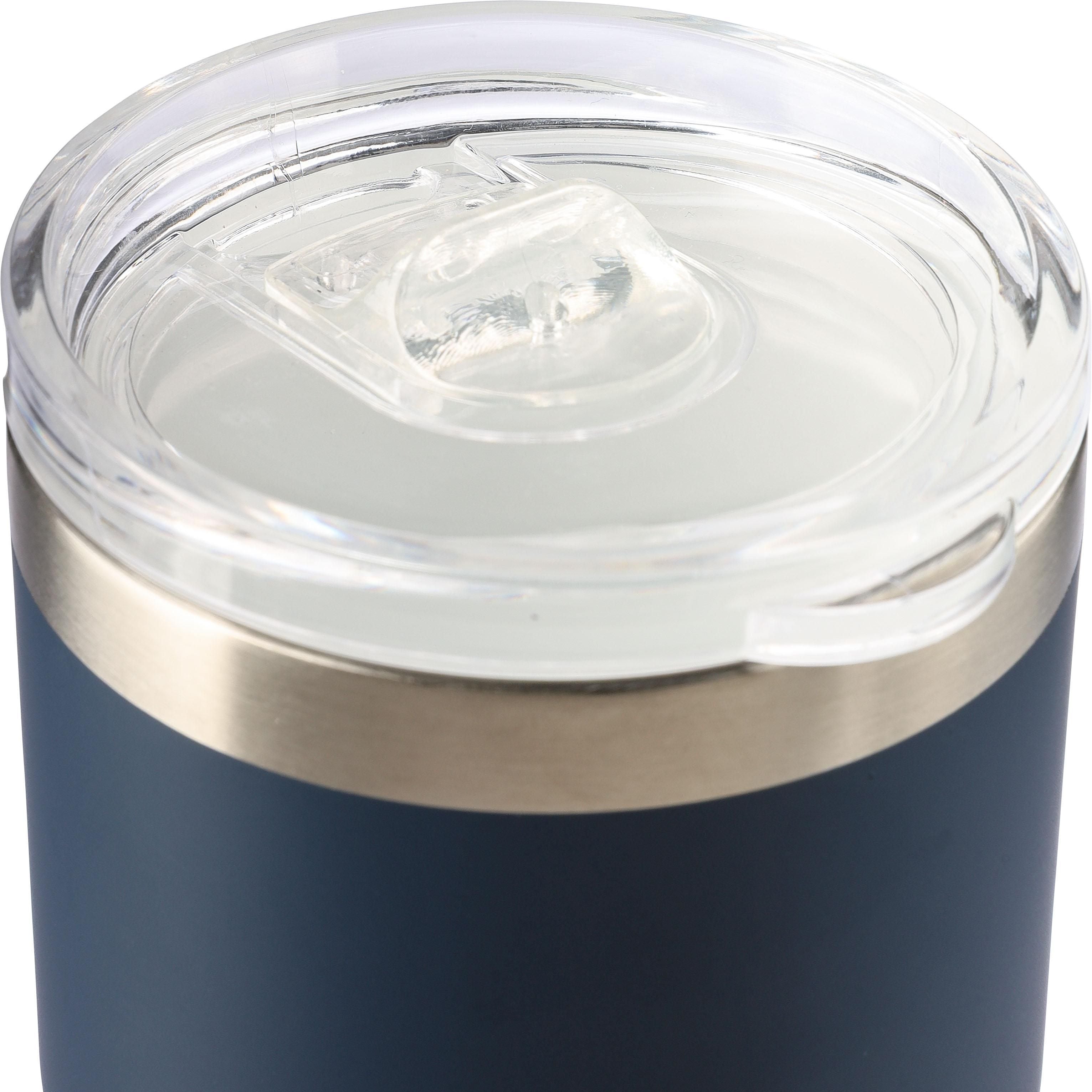 Recycelter Edelstahl-Reisebecher (350 ml) Ayen