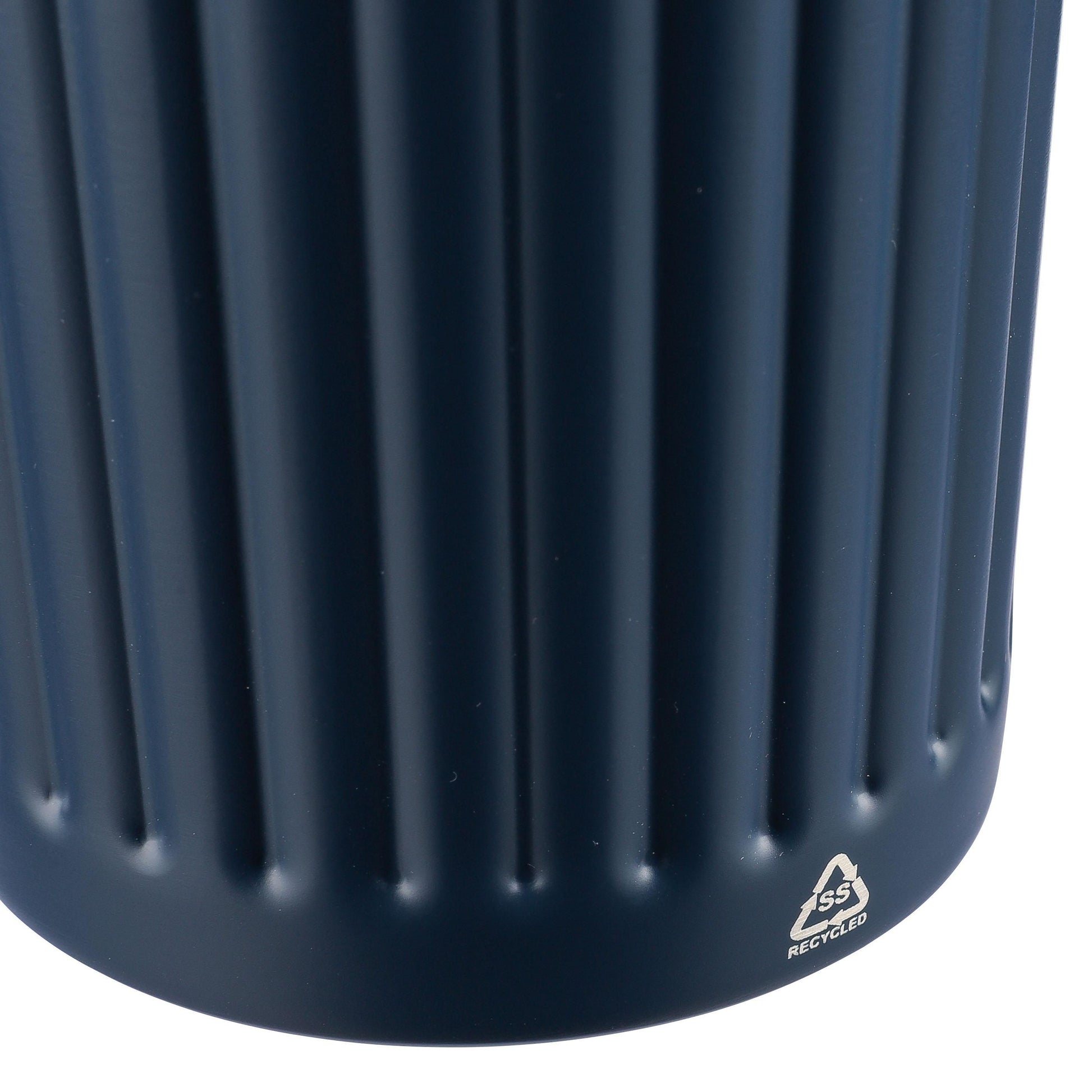 Recycelter Edelstahl-Trinkbecher mit doppelter Wand (500 ml) Kael