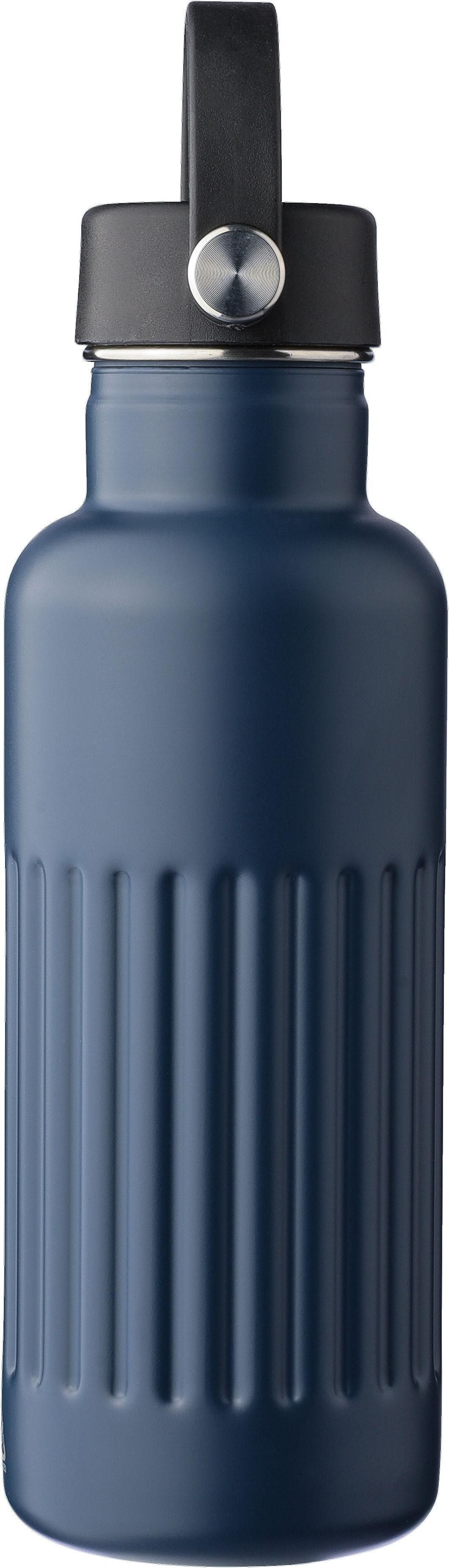 Recycelte Edelstahl-Trinkflasche mit doppelter Wand (500 ml) Lior