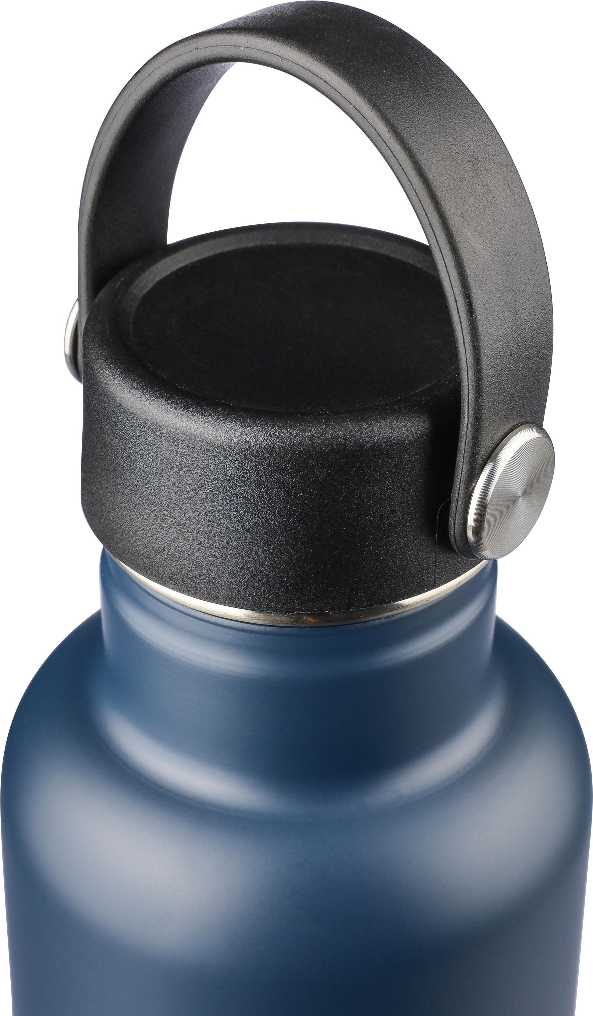 Recycelte Edelstahl-Trinkflasche mit doppelter Wand (500 ml) Lior