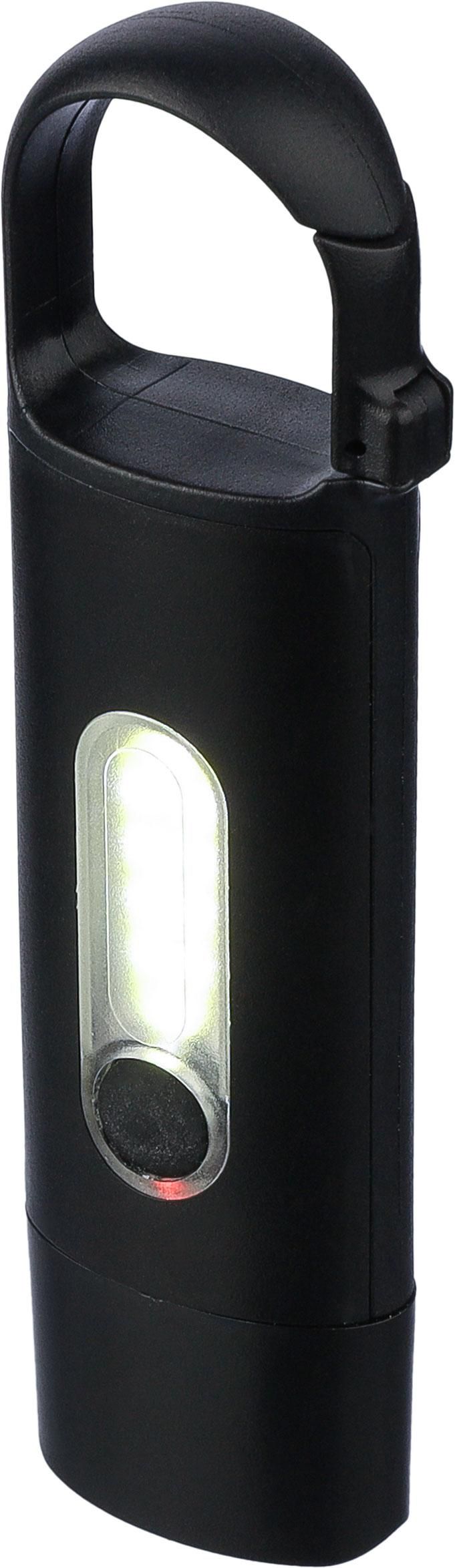 Recycelte ABS Mini-Taschenlampe Zai