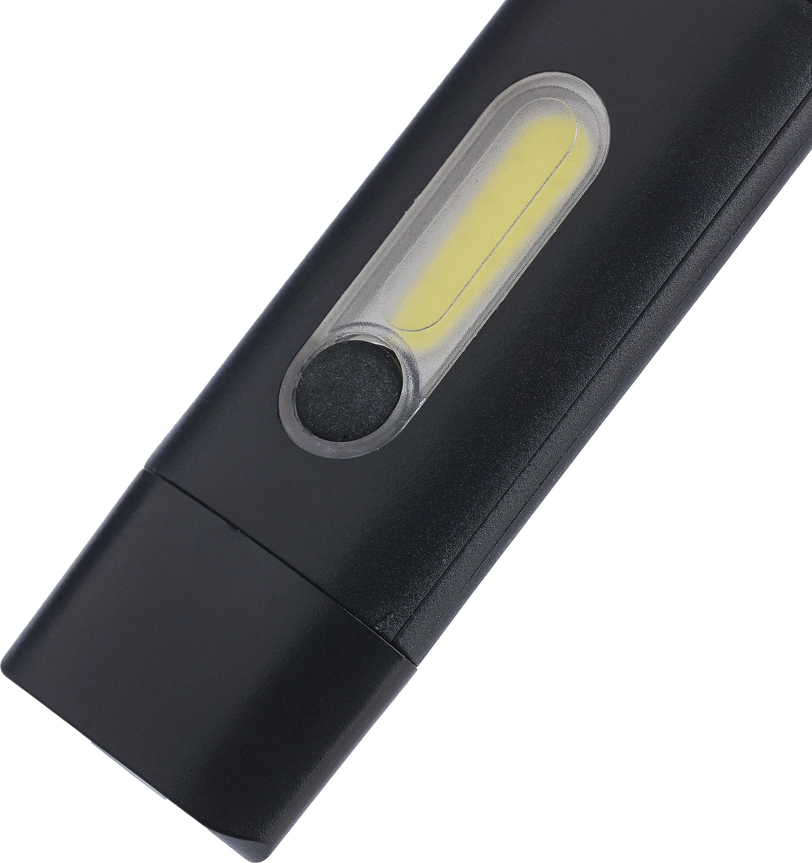 Recycelte ABS Mini-Taschenlampe Zai