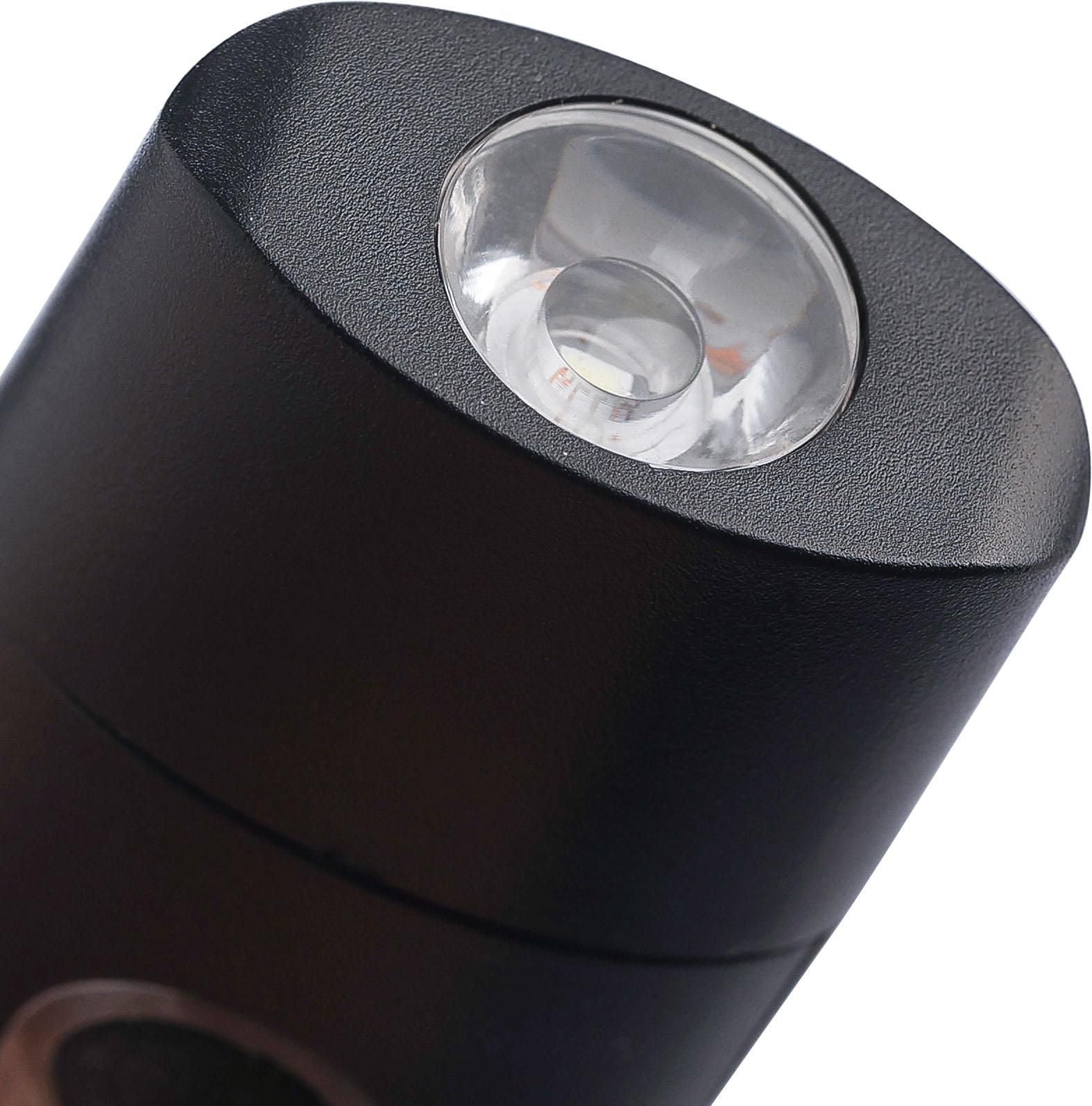 Recycelte ABS Mini-Taschenlampe Zai