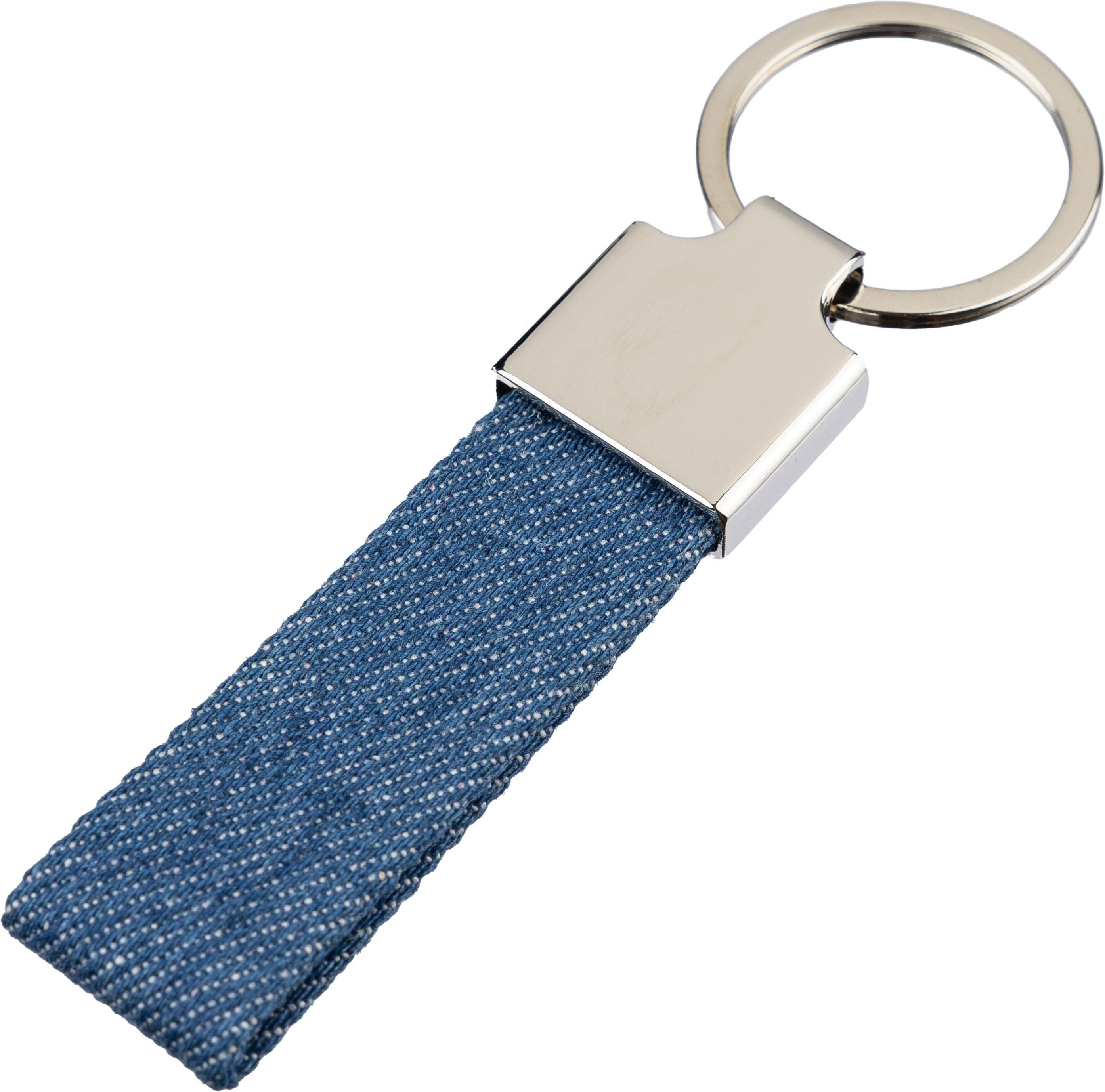 Denim Schlüsselanhänger Enzi