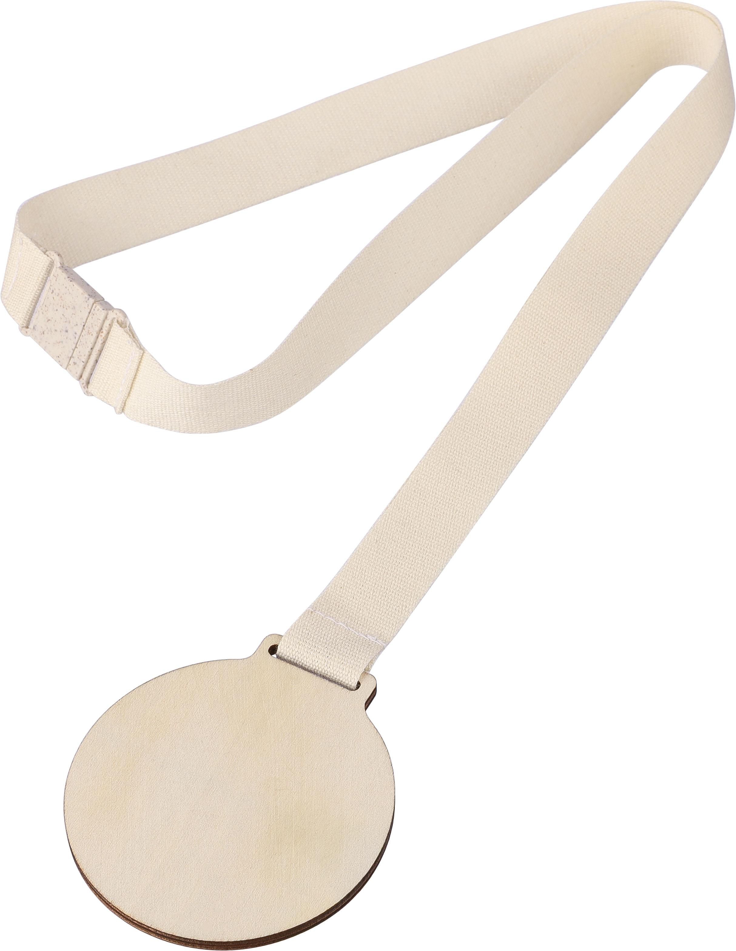 Laubholzmedaille Koa