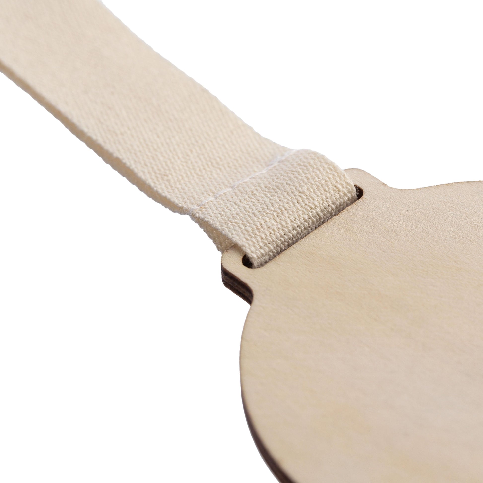Laubholzmedaille Koa
