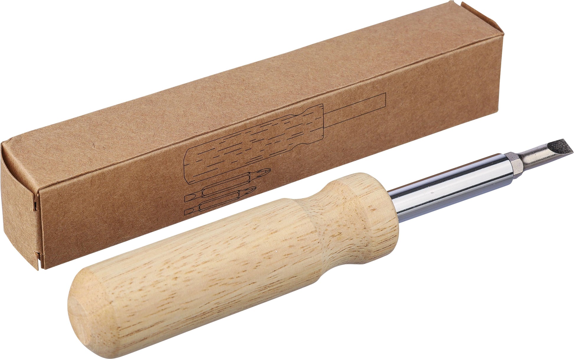 Holz-Schraubendreher-Satz Leni