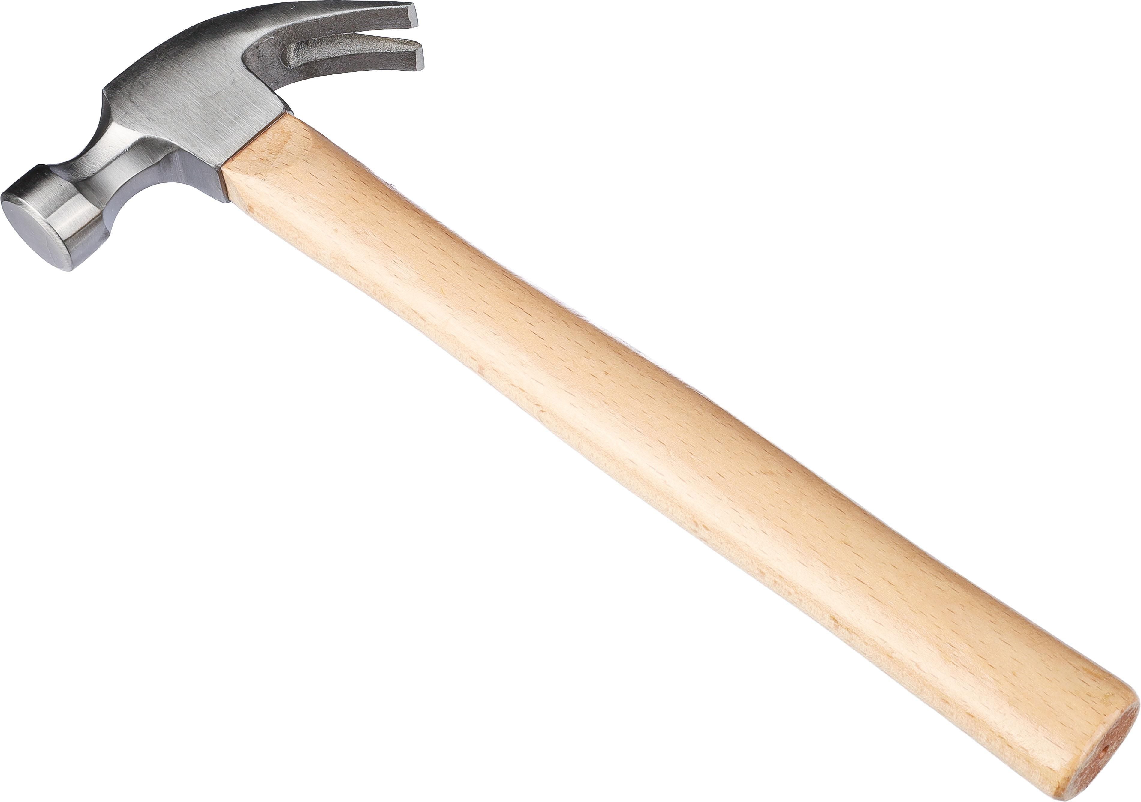Buchenholz Klauenhammer Asha