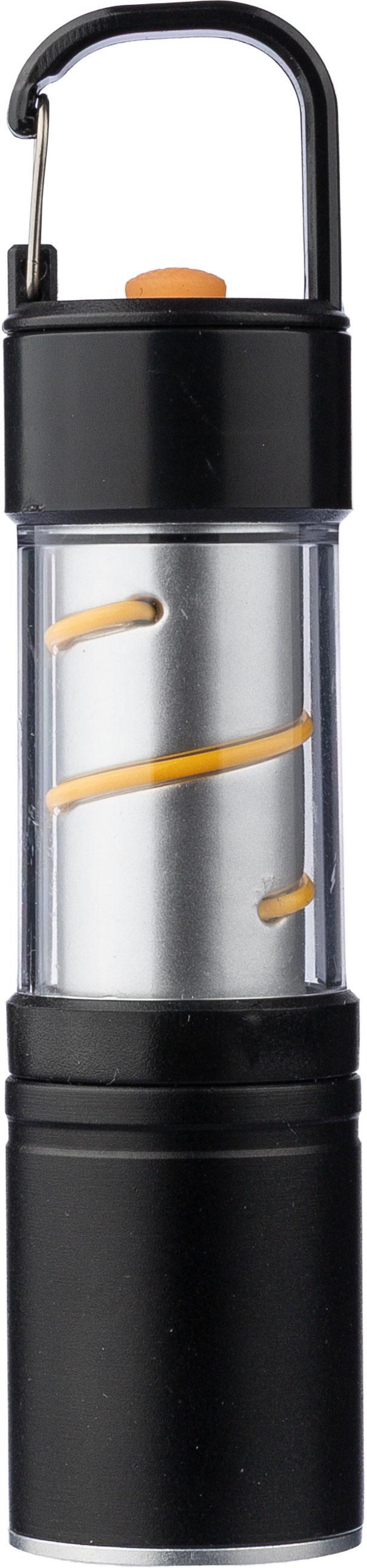 Aluminium COB-Taschenlampe Vela