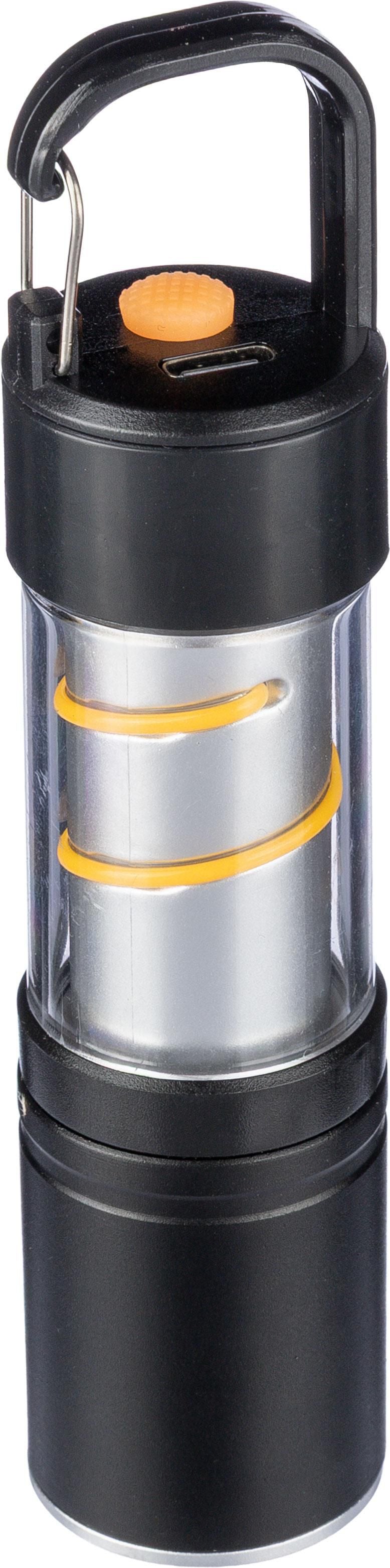 Aluminium COB-Taschenlampe Vela