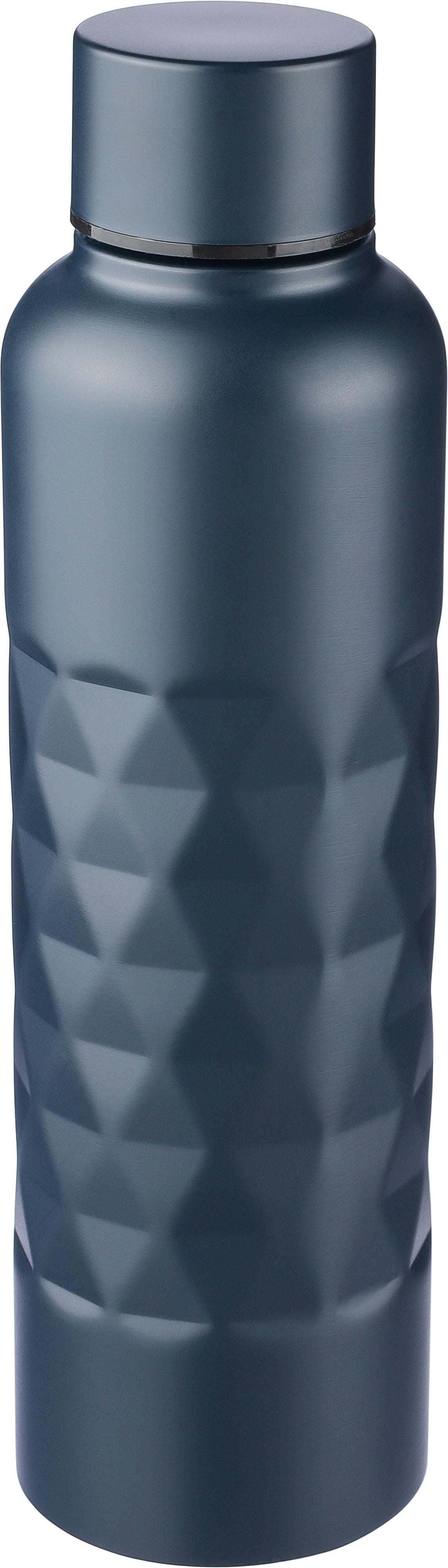 Einwandige Trinkflasche aus recyceltem Edelstahl (800 ml) Talin