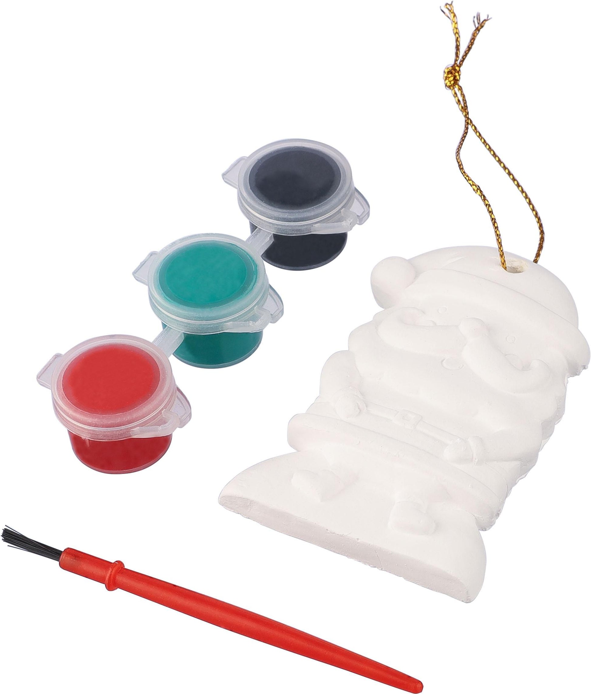 PS Weihnachtsmann-Malset Zina