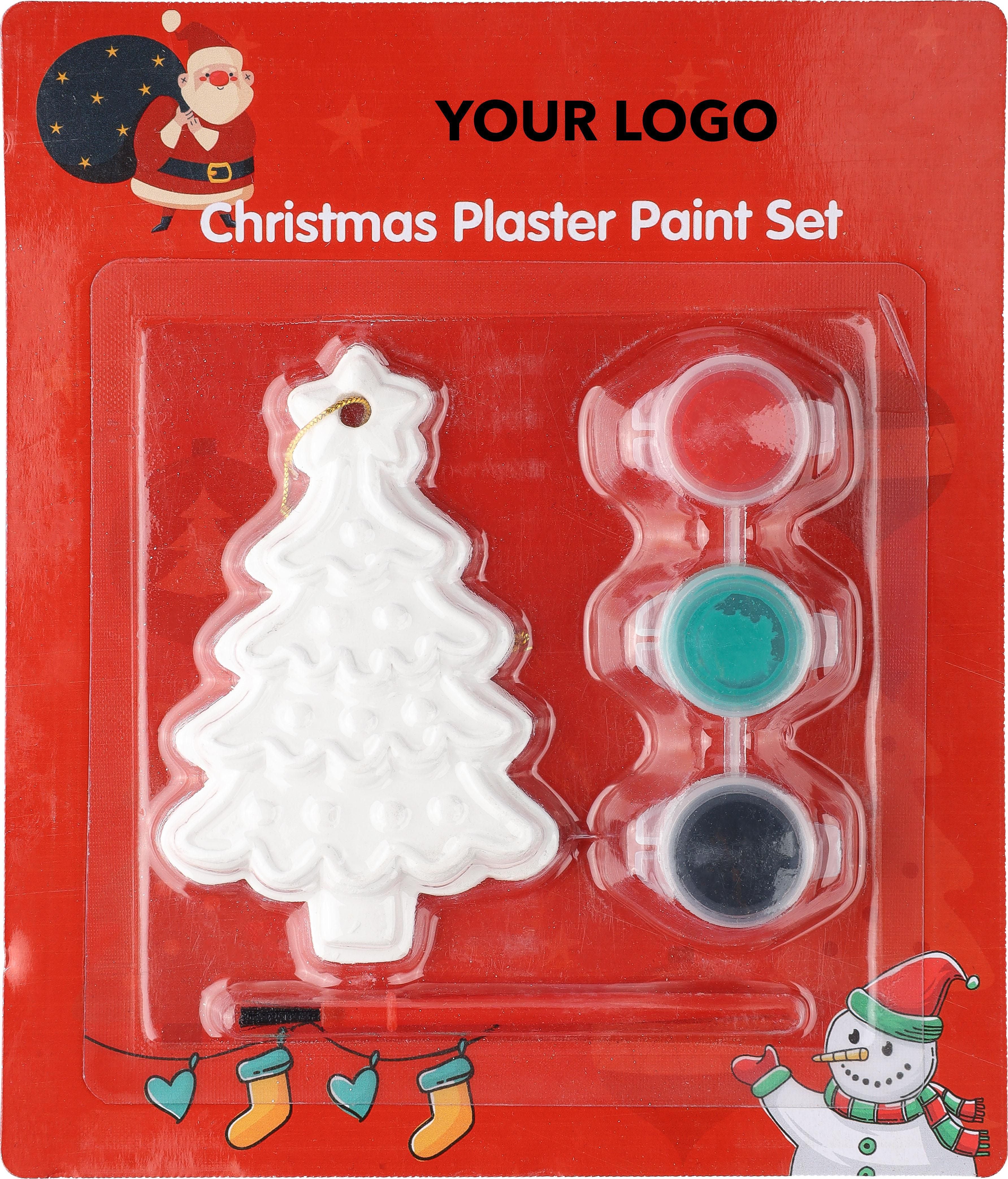 PS Weihnachtsbaum-Malset Amaris
