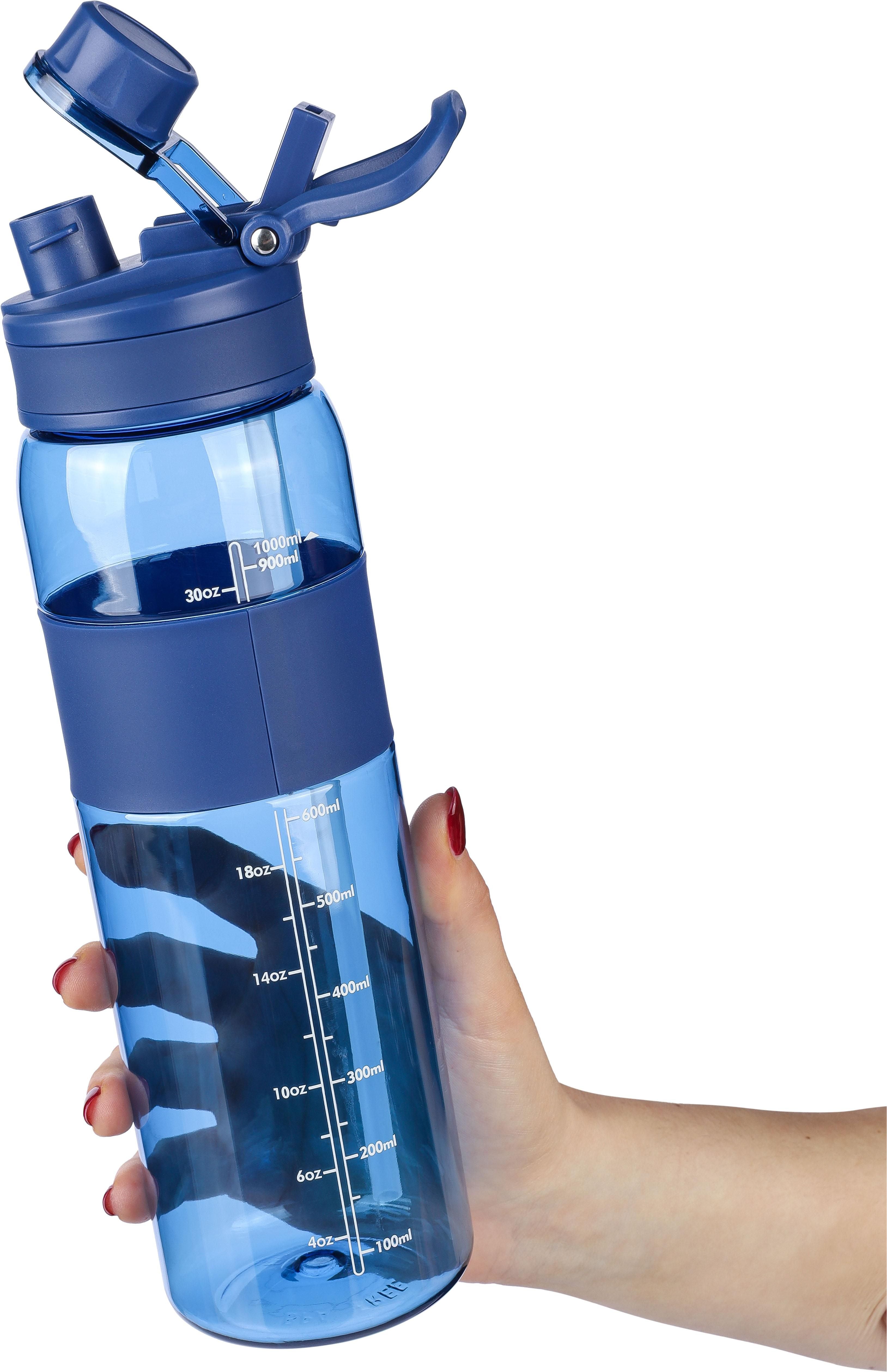 Tritan Trinkflasche (900 ml) Lyra