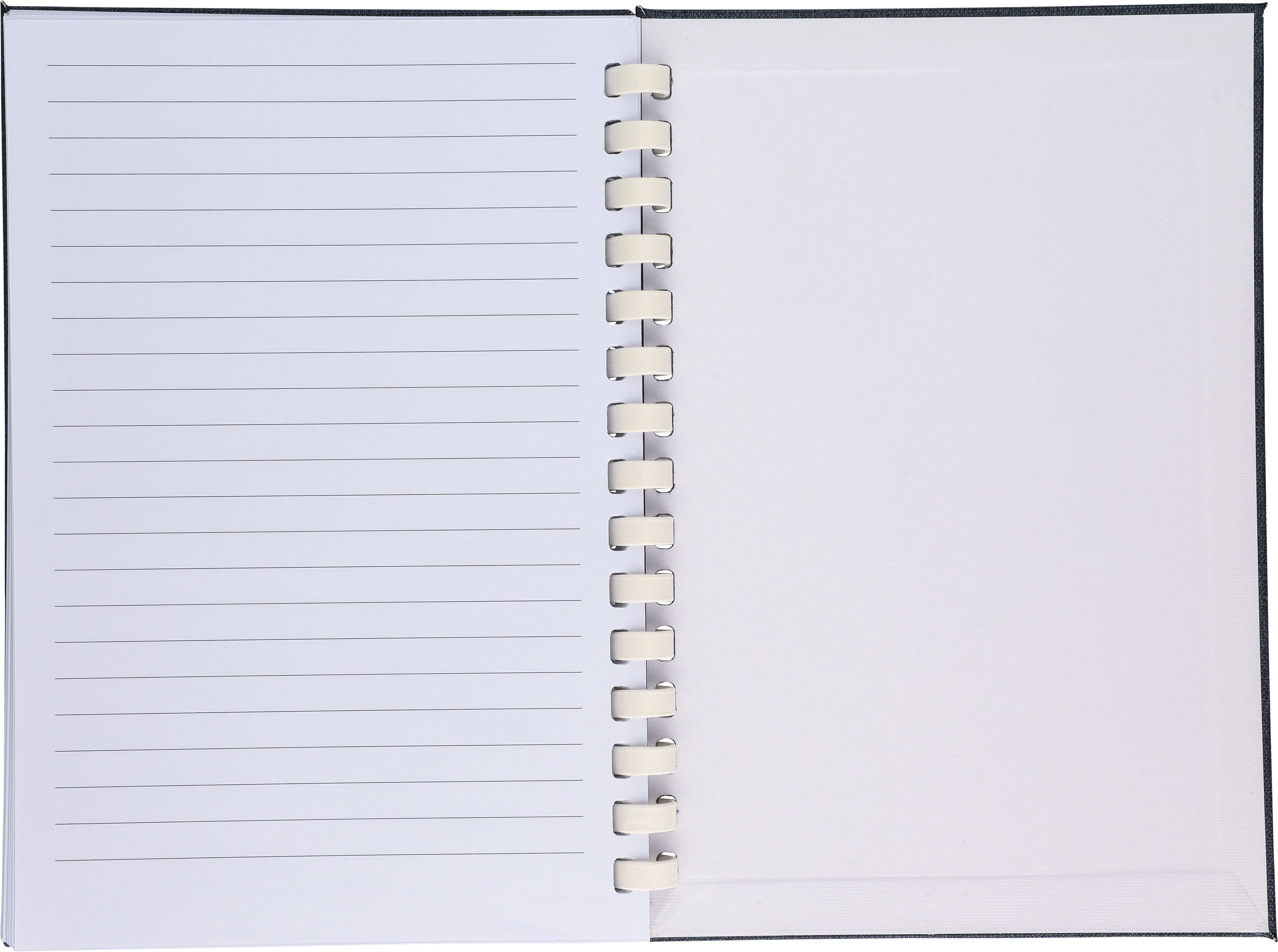 rPET-Notizbuch (A5) Ilias Original