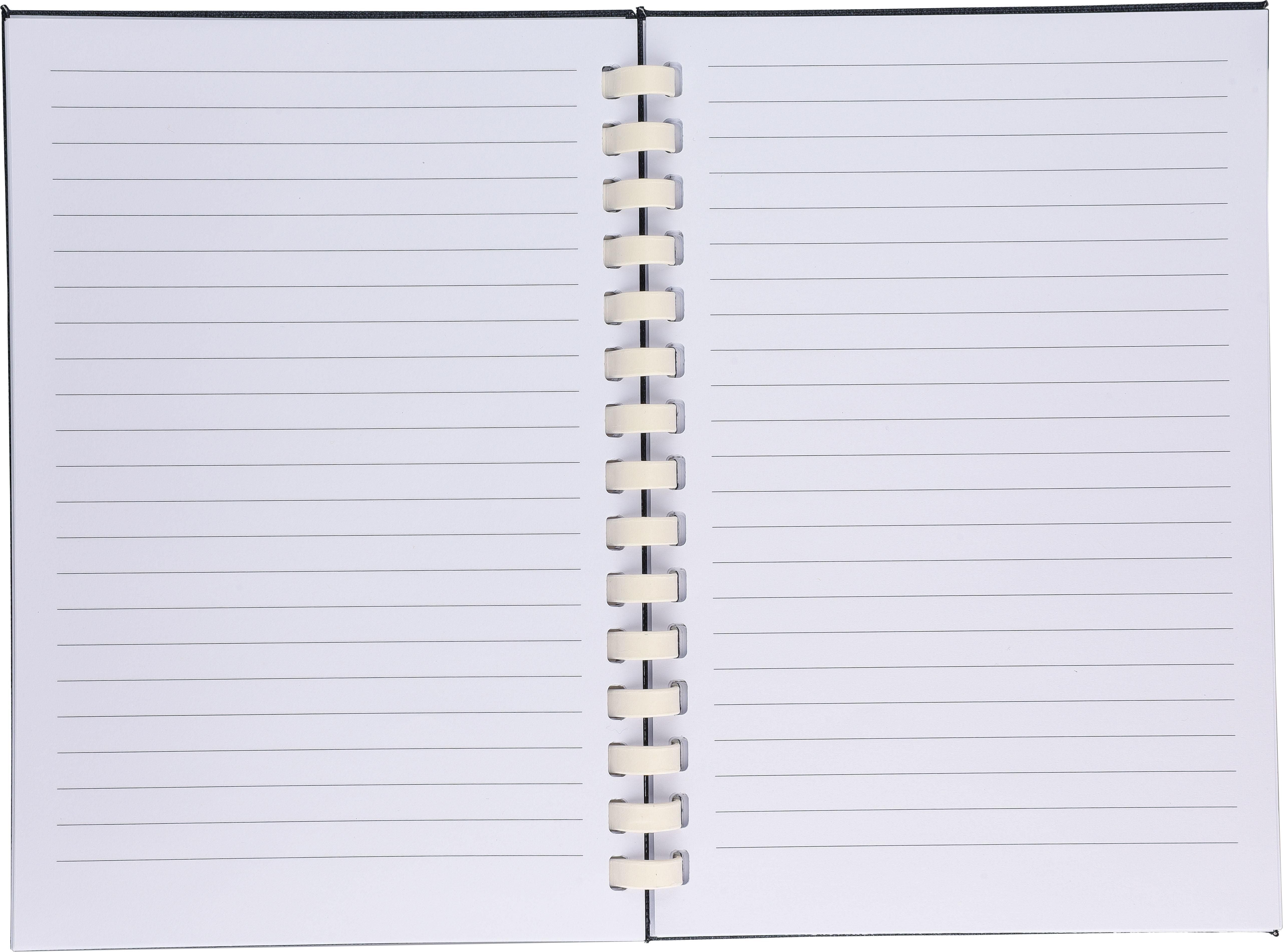 rPET-Notizbuch (A5) Ilias Original