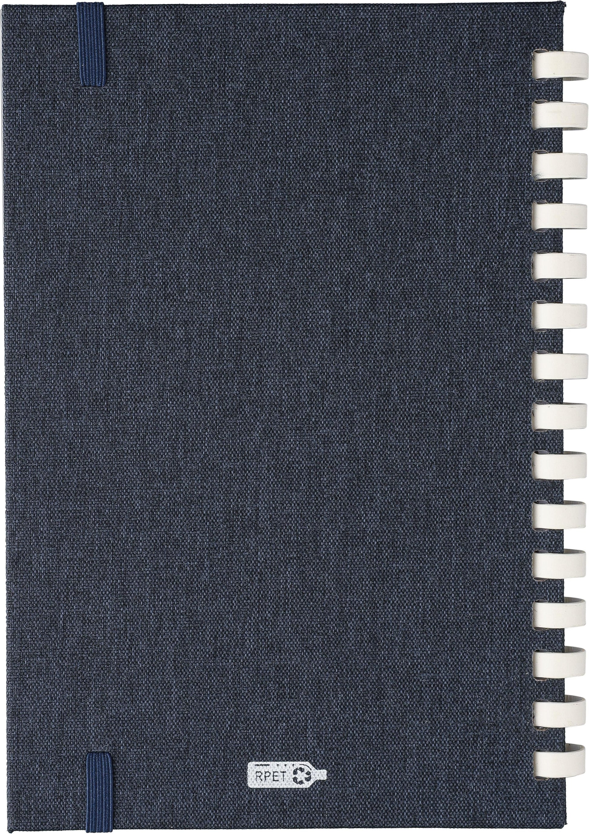 rPET-Notizbuch (A5) Ilias Original