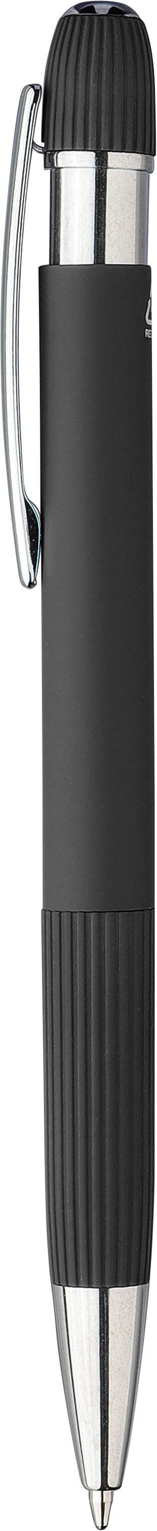 Recycelter Aluminium-Kugelschreiber Mael