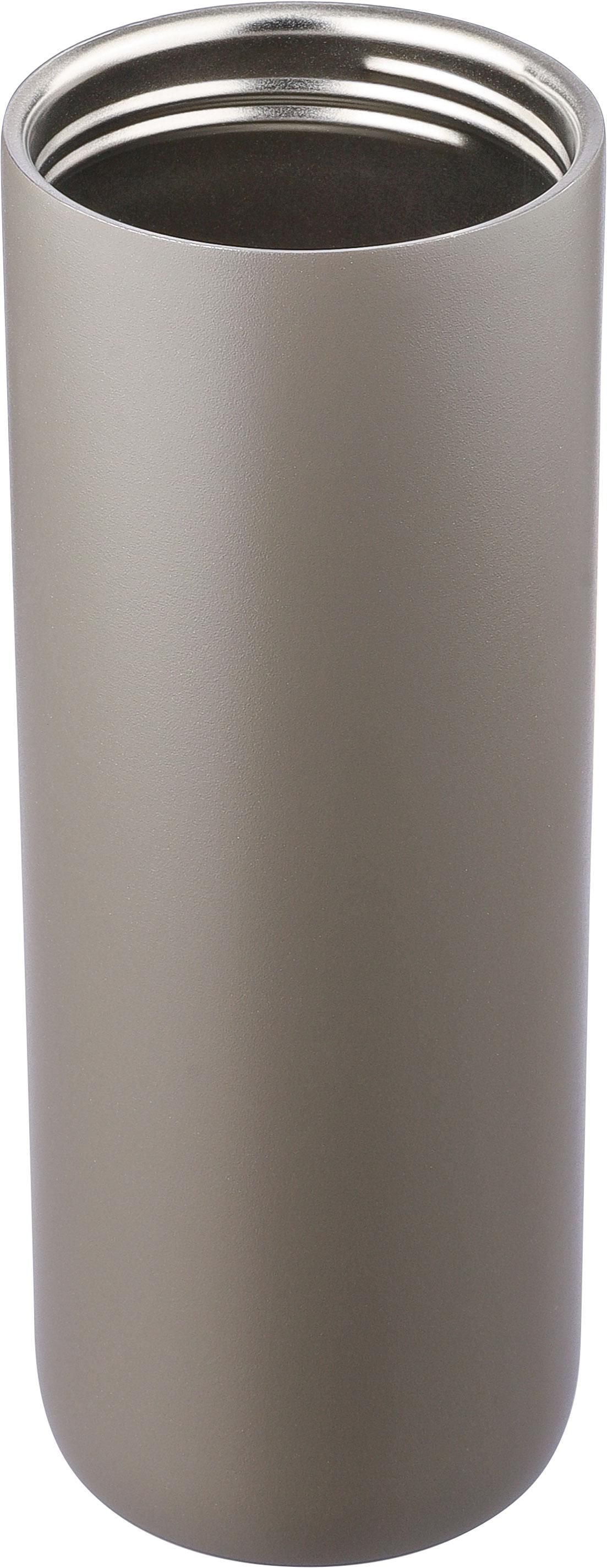 Doppelwandige Edelstahl-Trinkflasche (500 ml) Omari