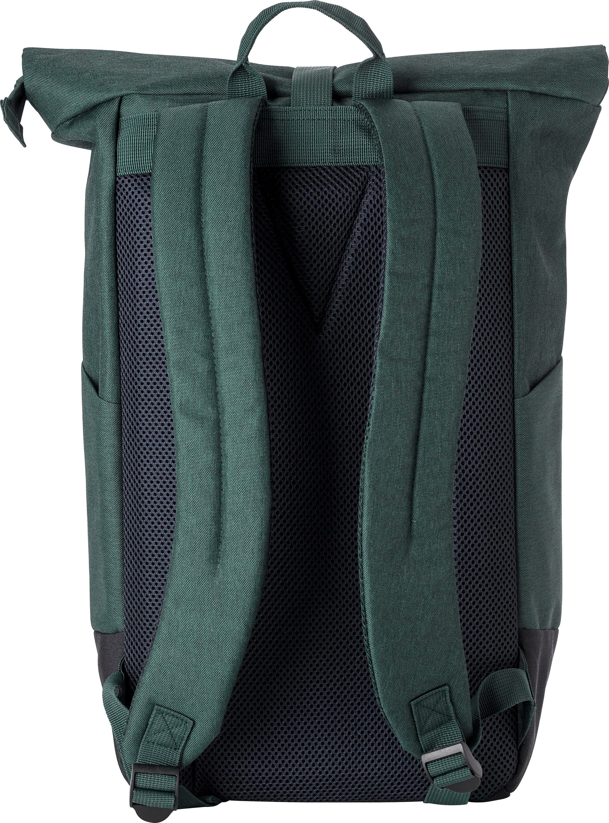 Polyester (600D) Rolltop-Rucksack Dax