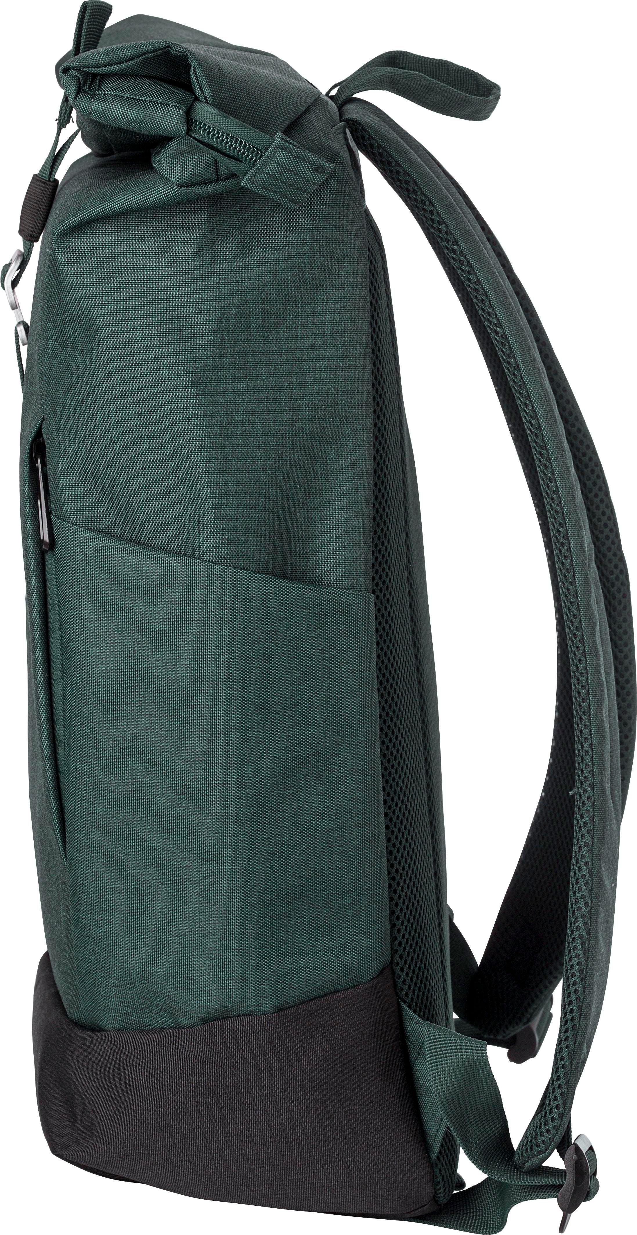 Polyester (600D) Rolltop-Rucksack Dax