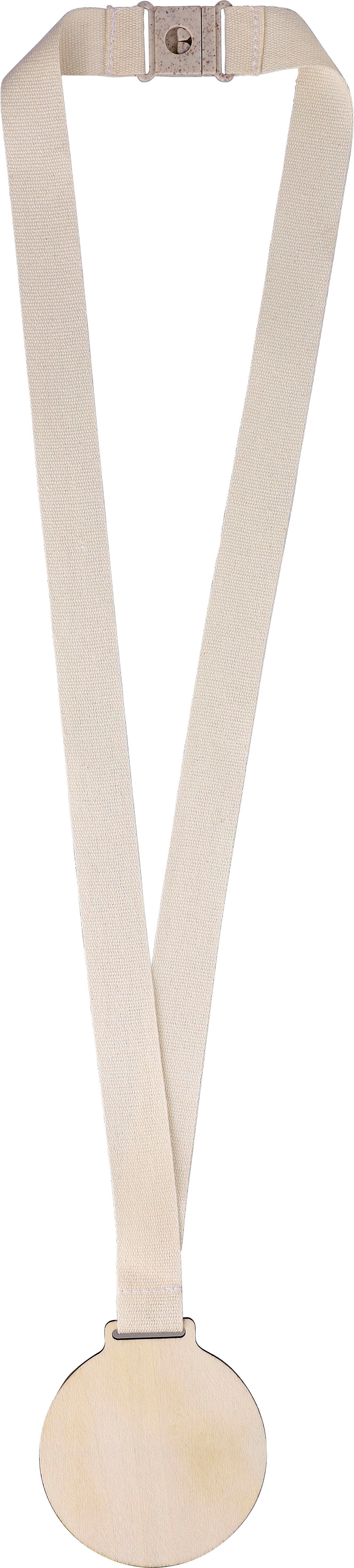 Laubholzmedaille Koa