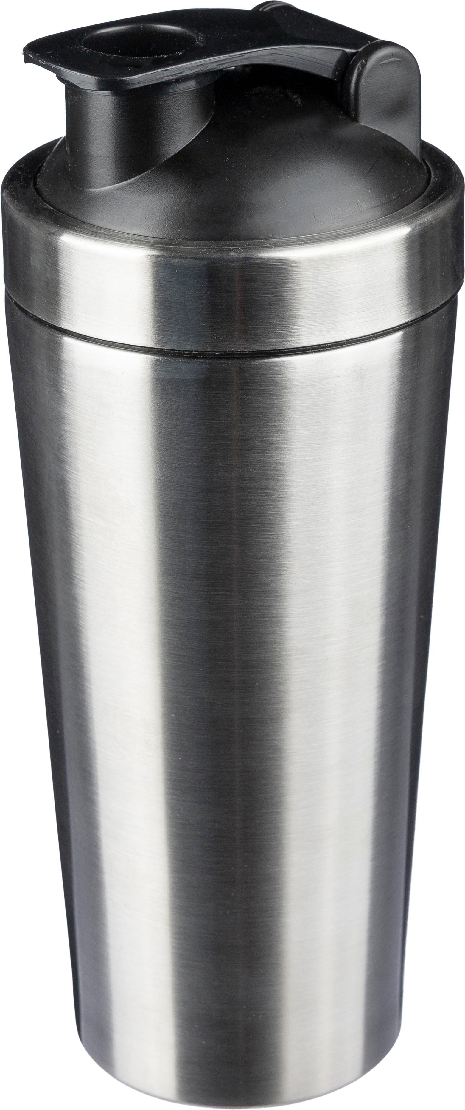 Einwandige Trinkflasche aus recyceltem Edelstahl (750 ml) Orla