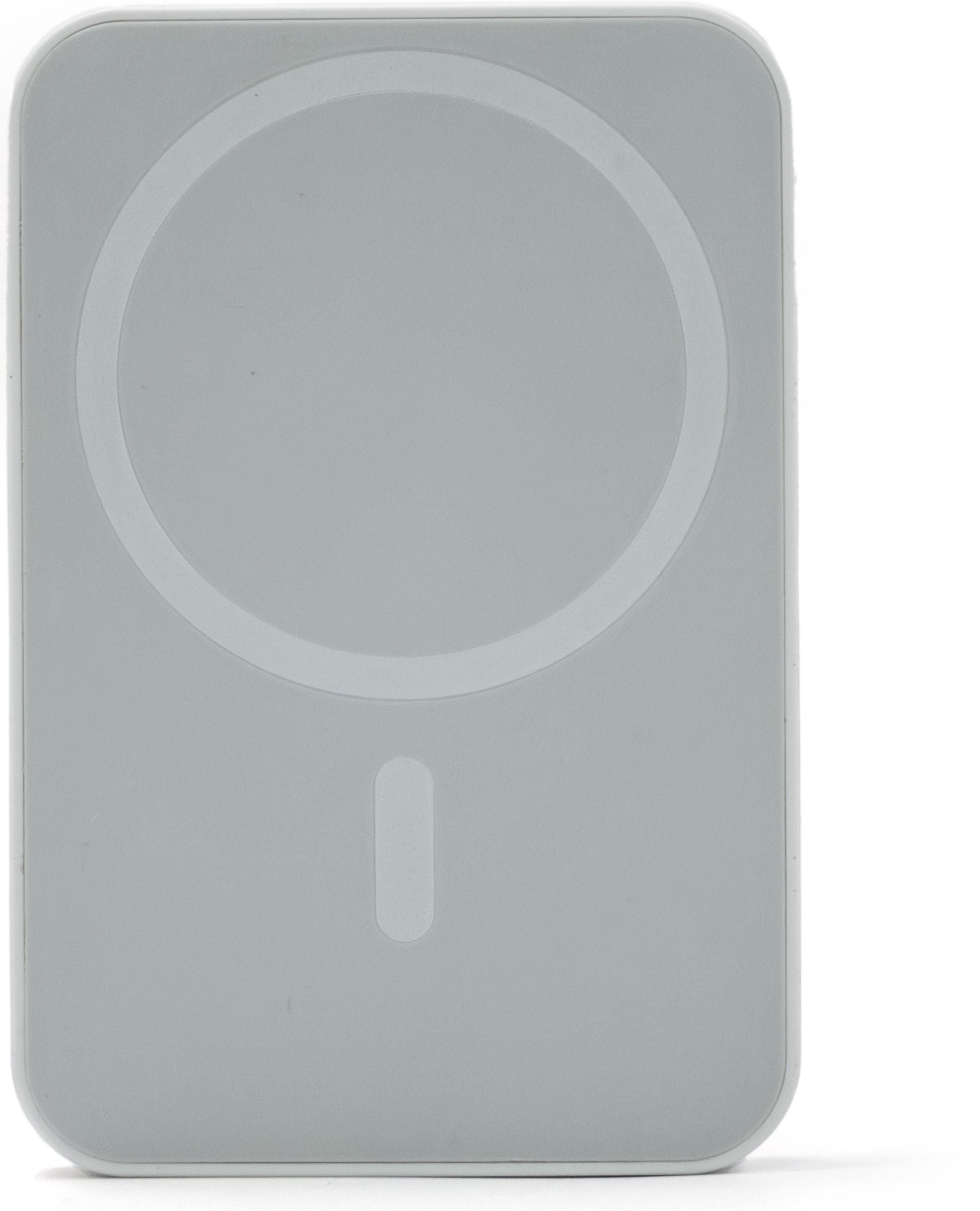 BrandCharger Powercharge Wireless 5000 Eco Powerbank