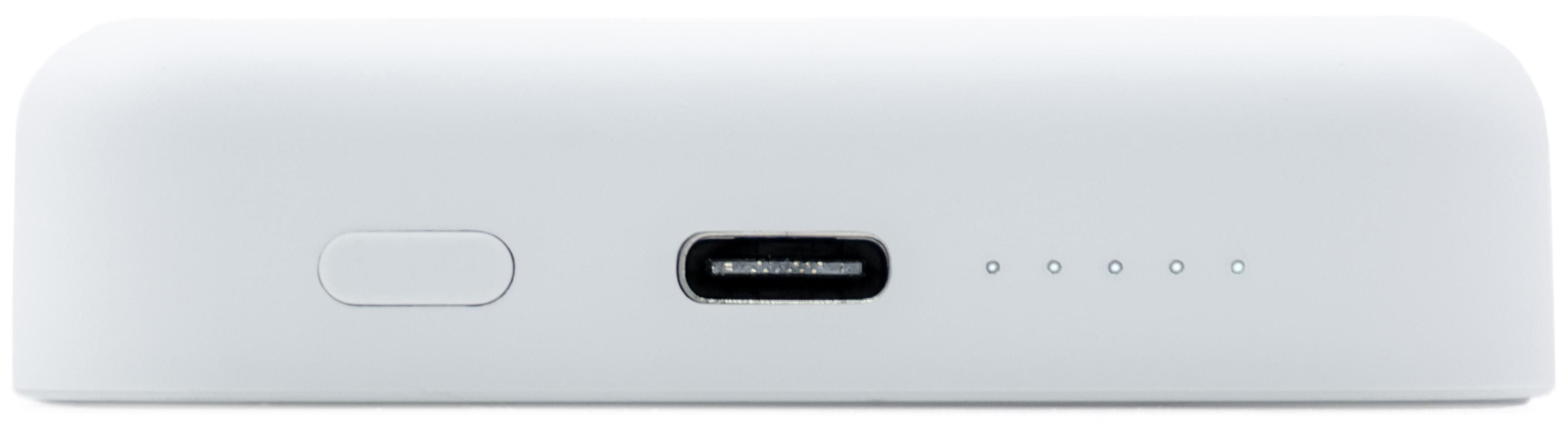 BrandCharger Powercharge Wireless 5000 Eco Powerbank
