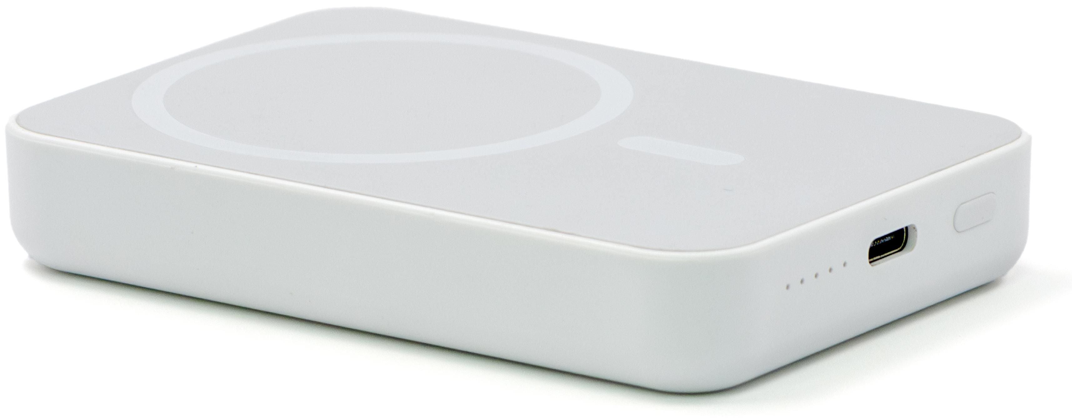 BrandCharger Powercharge Wireless 5000 Eco Powerbank