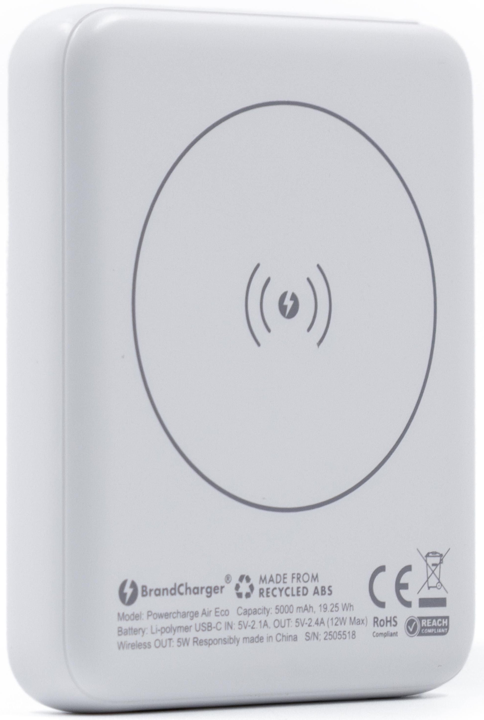 BrandCharger Powercharge Air kabellose Powerbank