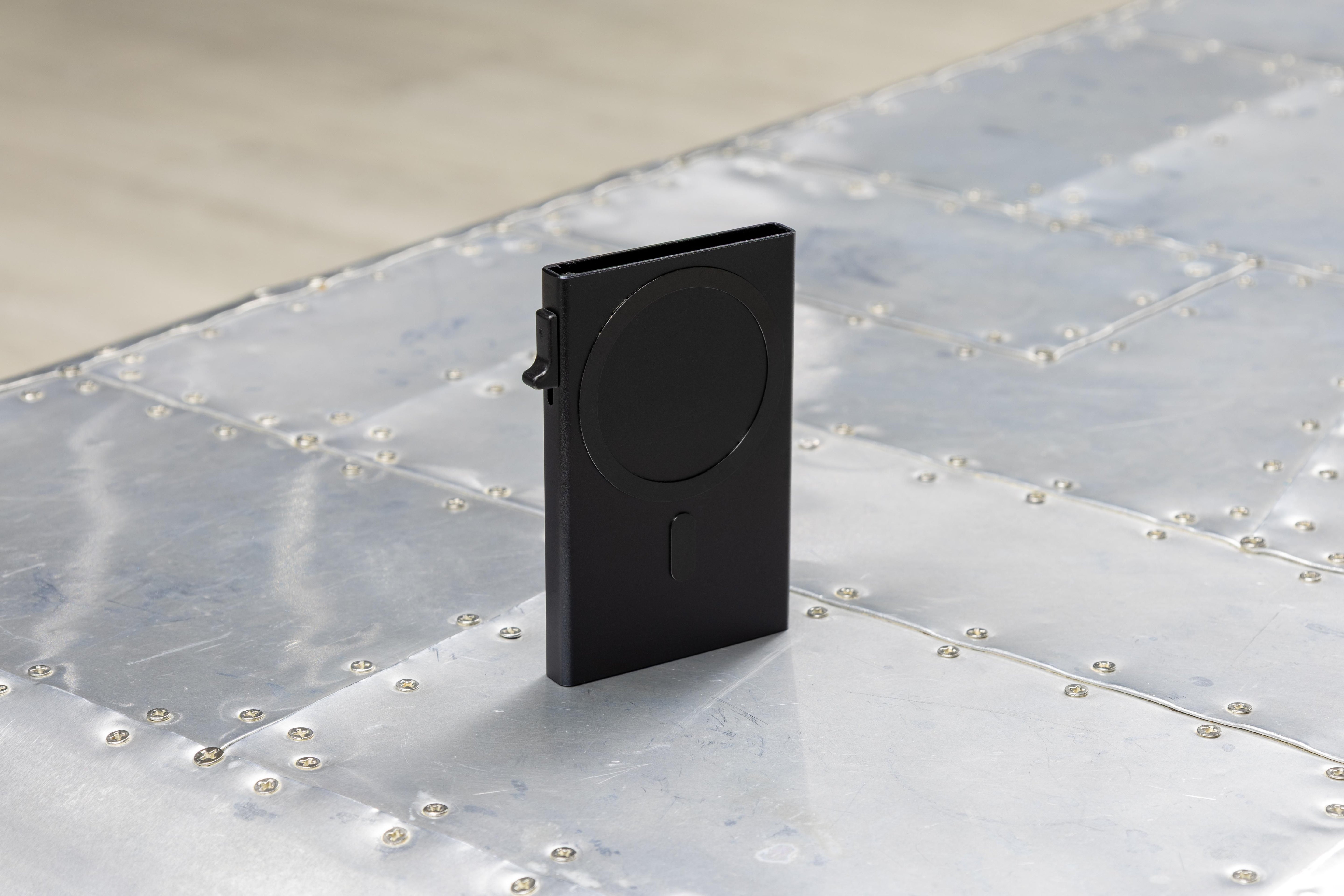 BrandCharger Wally Magnetkartenetui