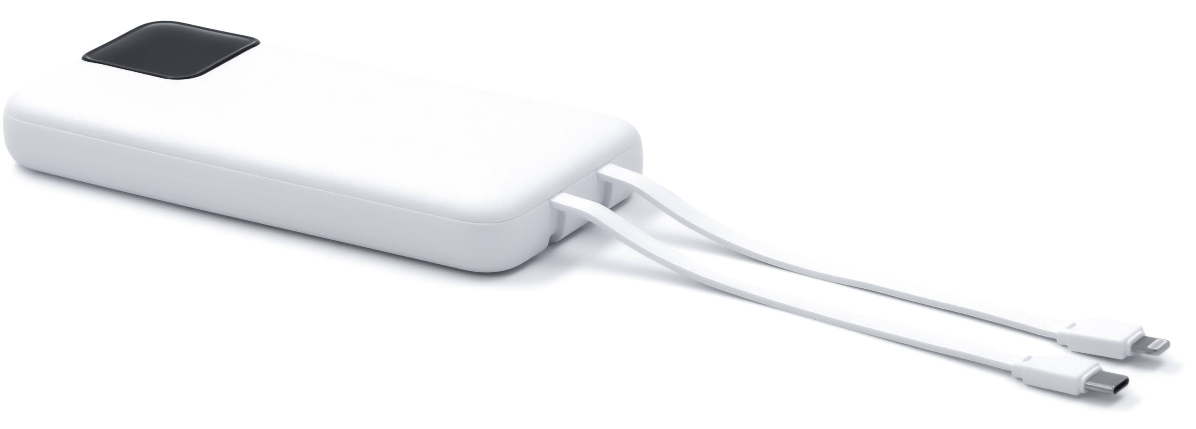 BrandCharger Powercharge 10000 Eco Powerbank