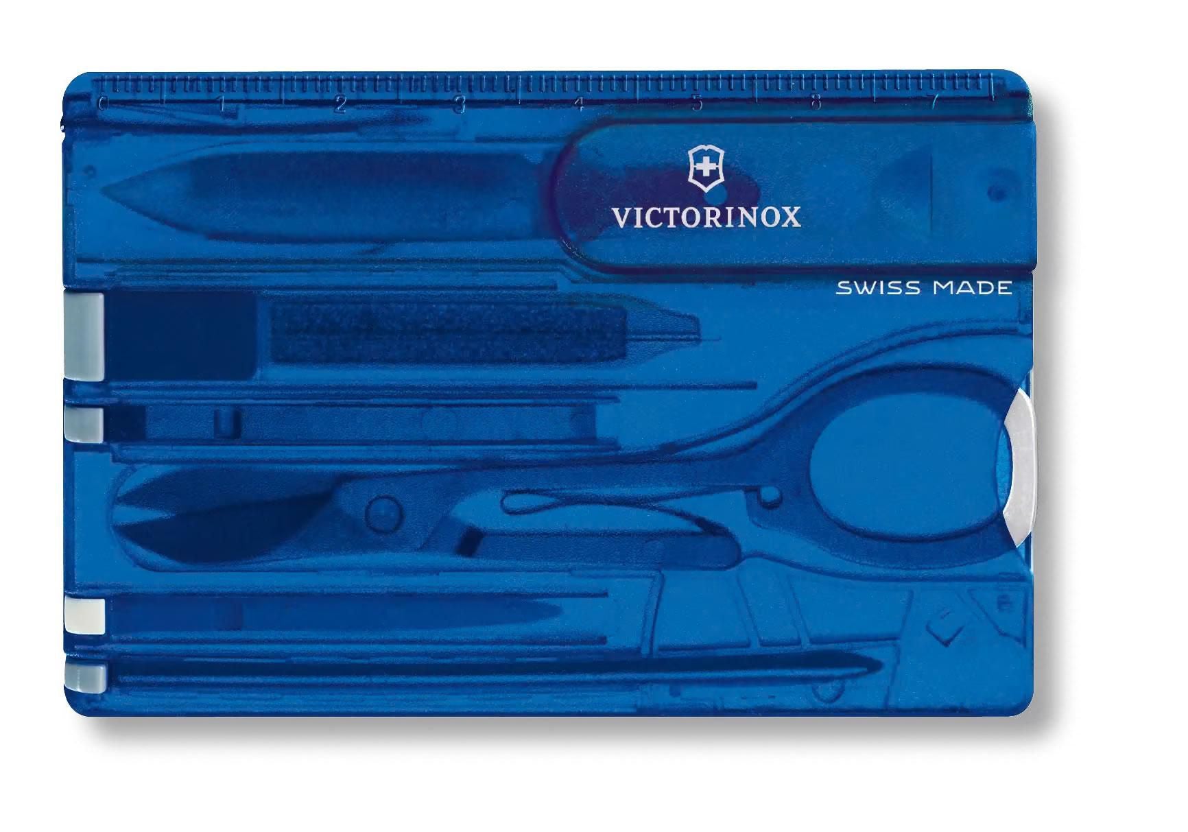 Victorinox Swiss Card Quarttro