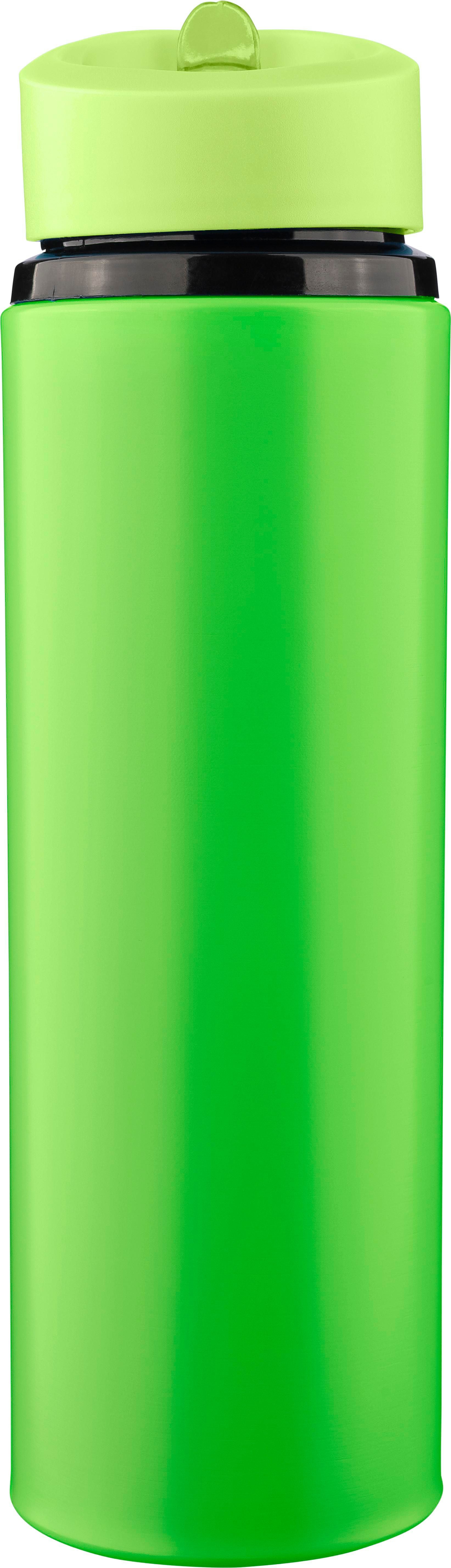 Recycelte Edelstahl-Trinkflasche (500 ml) Zeno